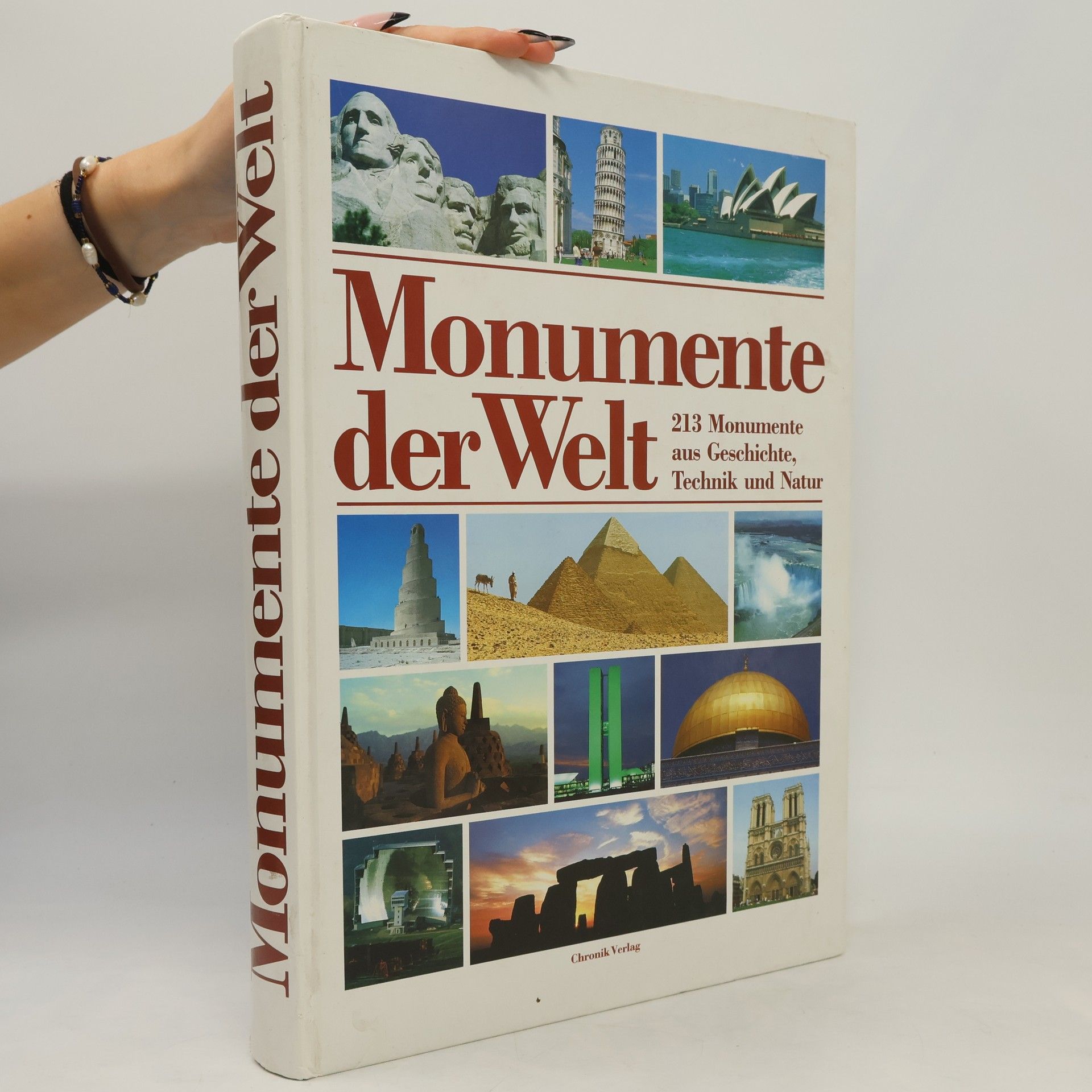 kolektiv Monumente der Welt