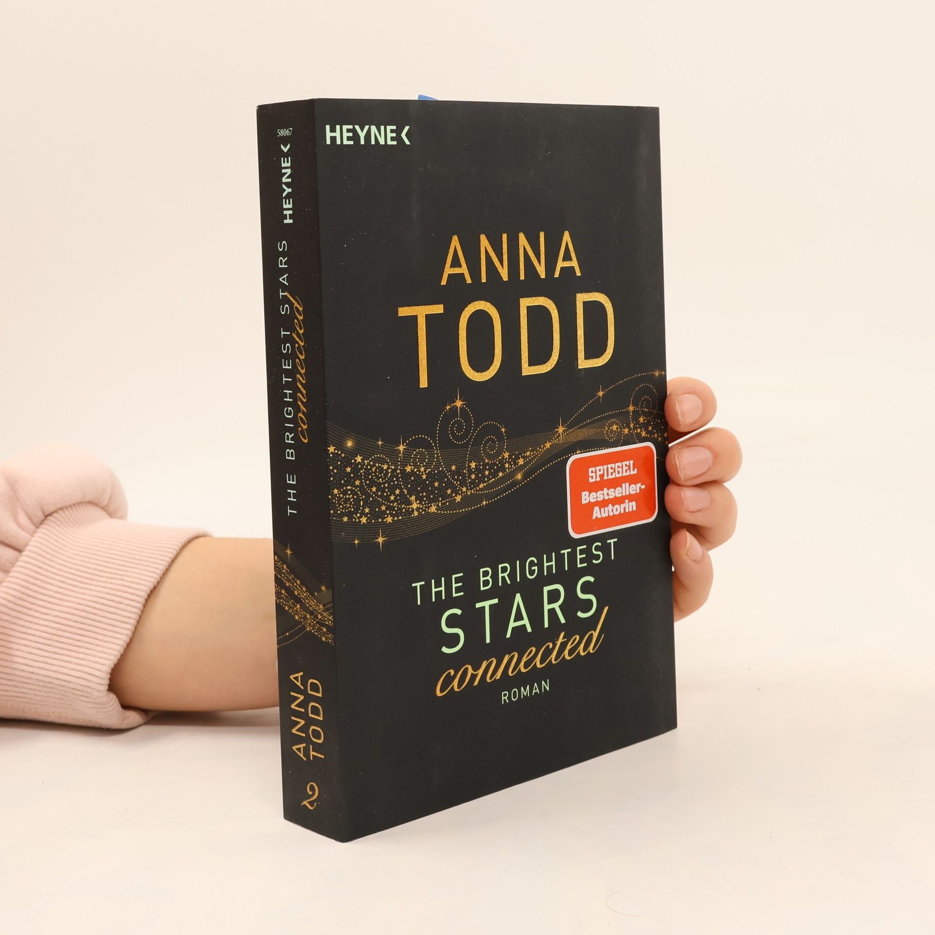 Anna Todd The Brightest Stars Connected