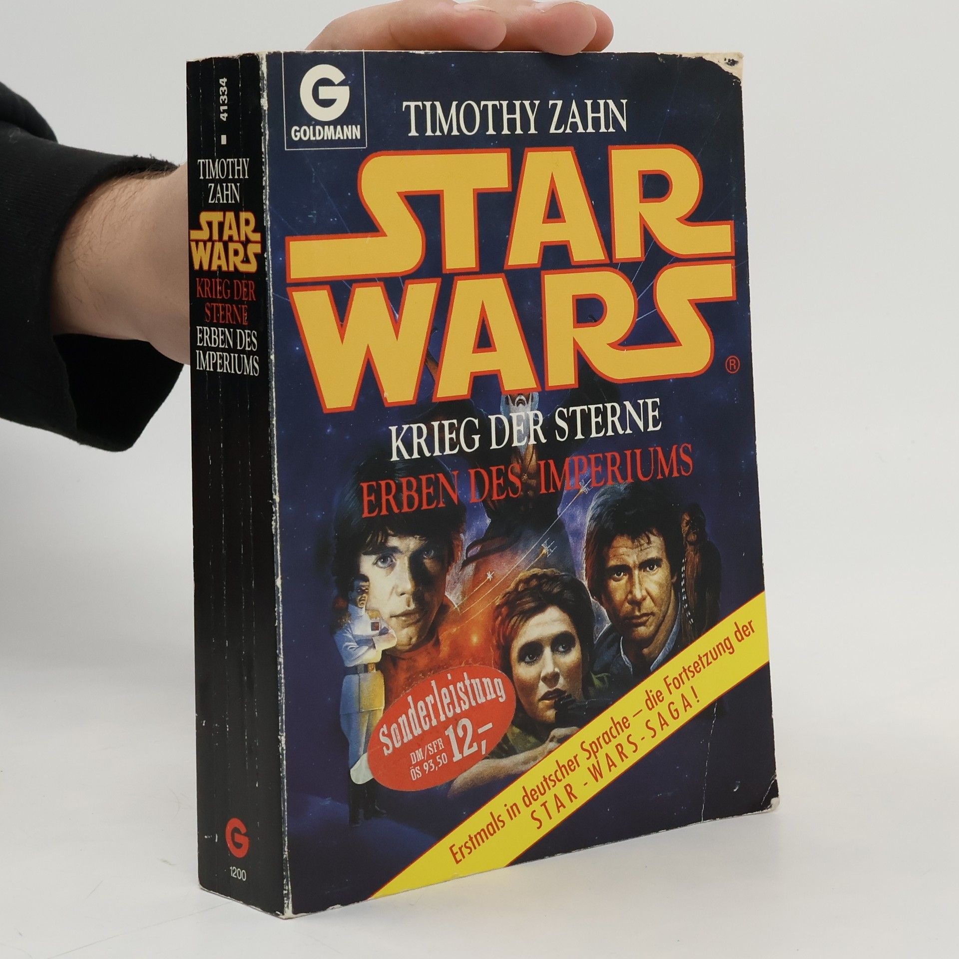 Star Wars. Erben des Imperiums