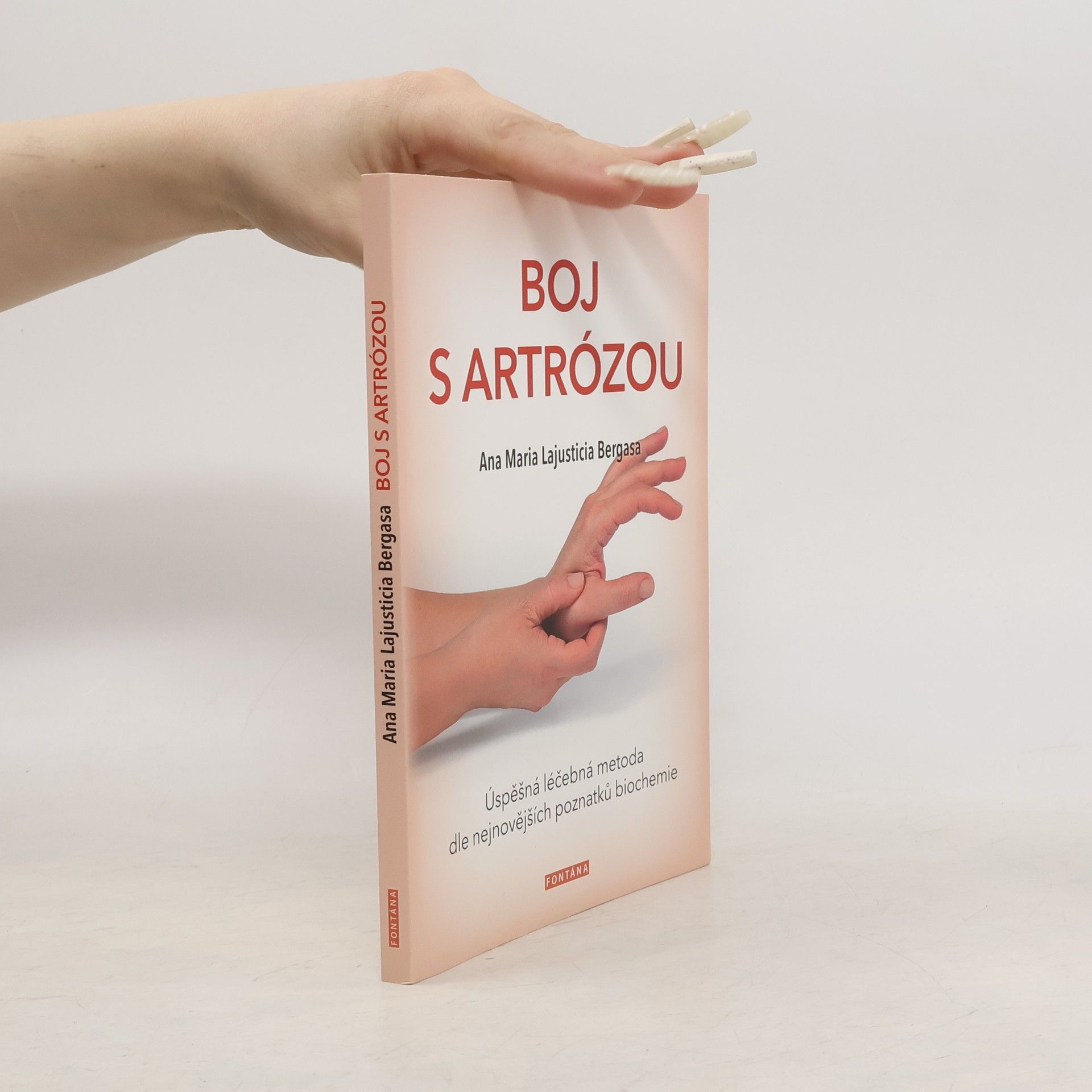 Ana Mari a. Lajusticia Bergasa Boj s artrózou