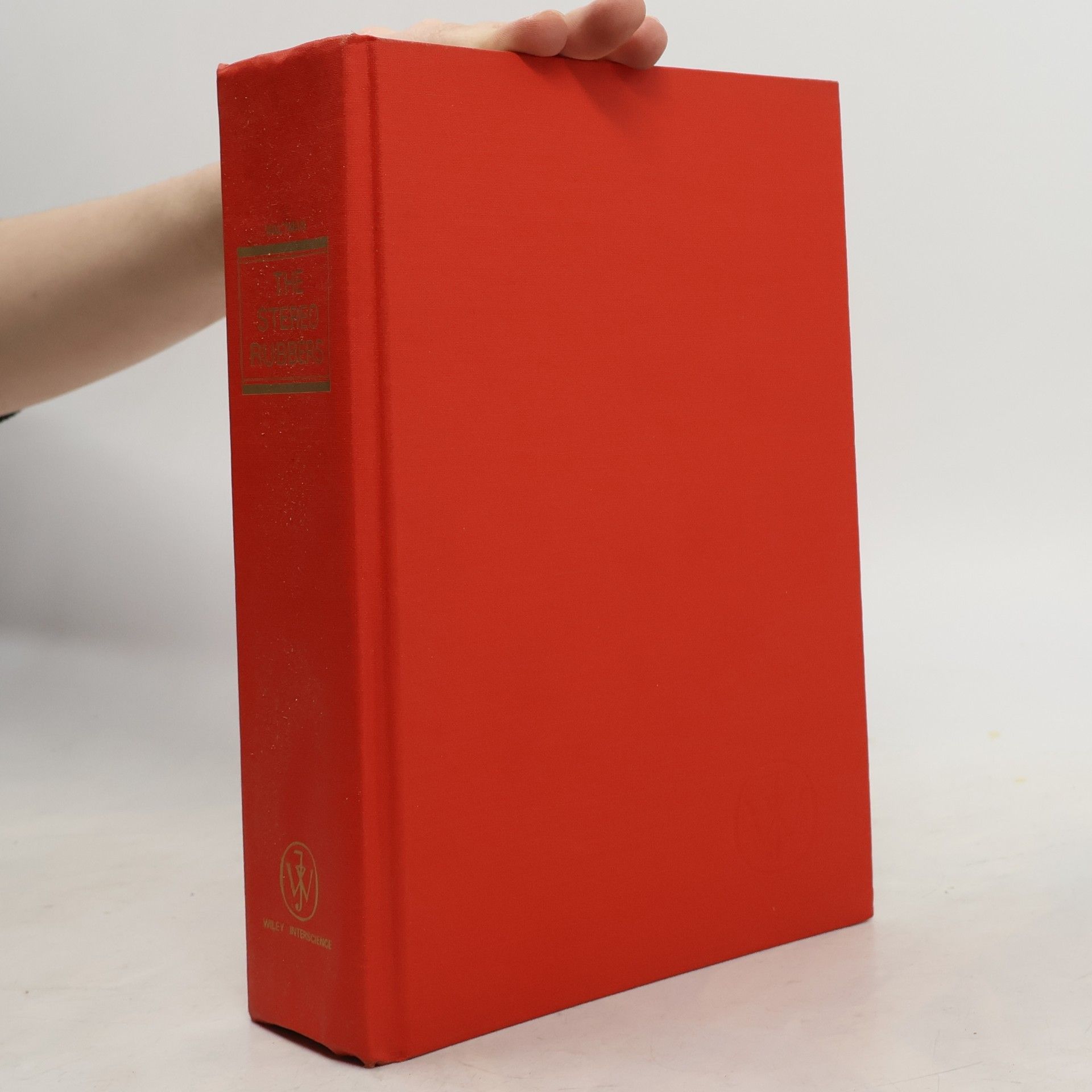 William M. Saltman The Stereo Rubbers