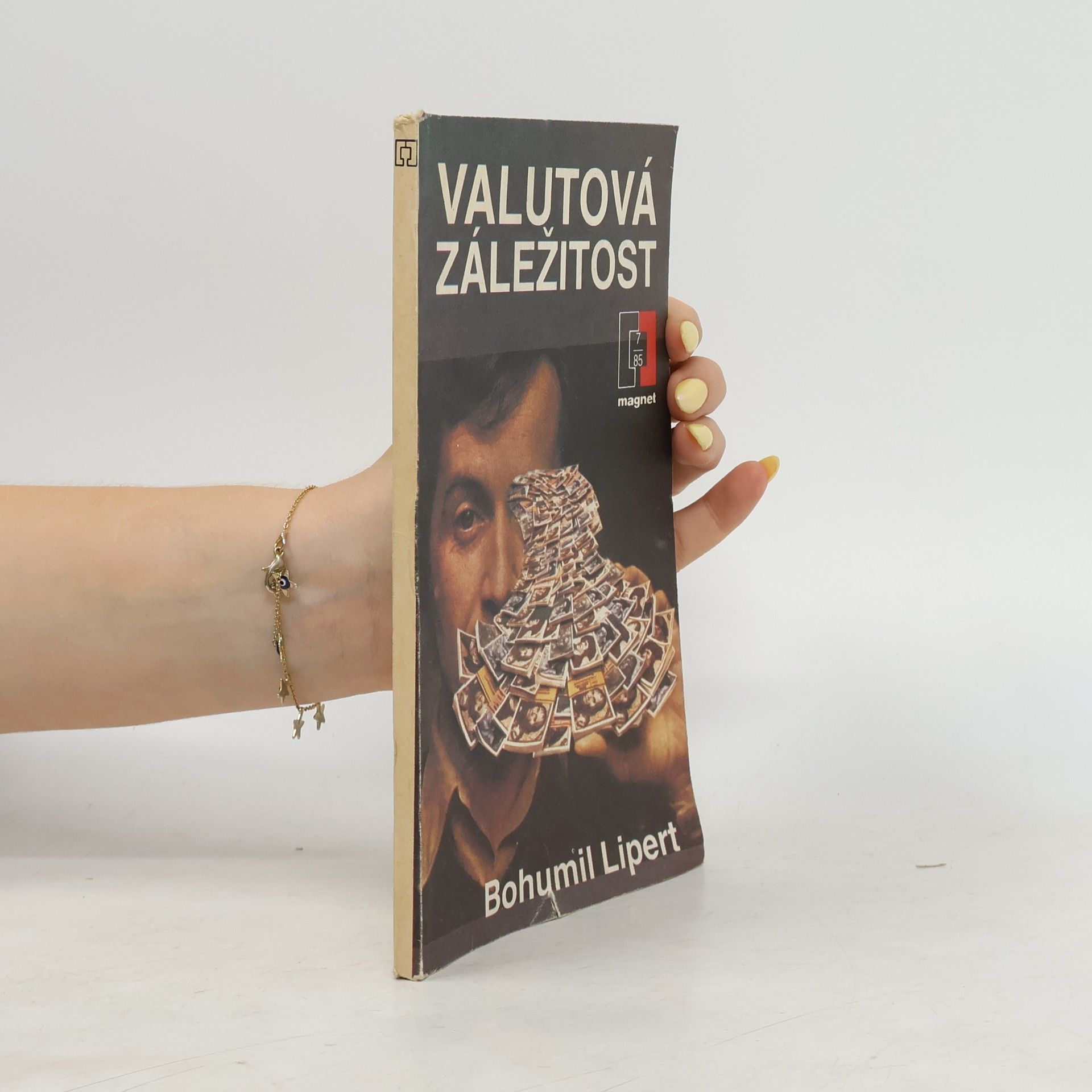 Bohumil Lipert Valutová záležitost