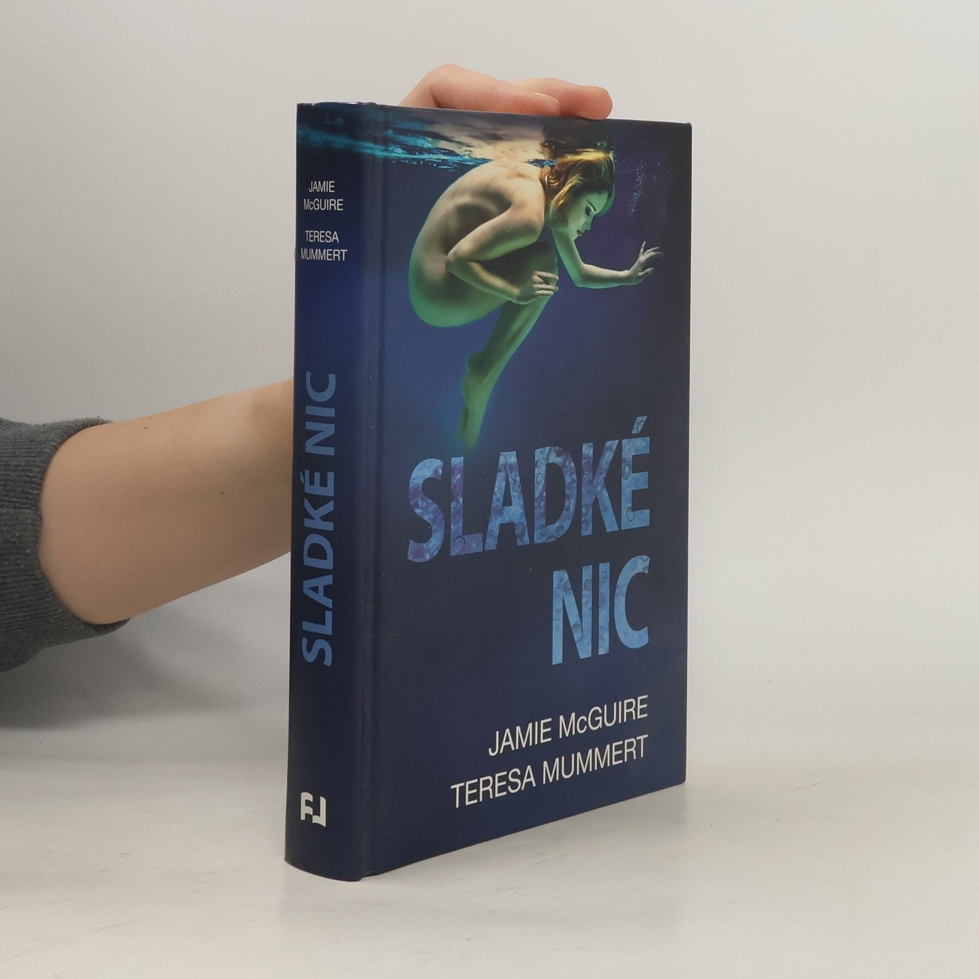 Jamie McGuire Sladké nic