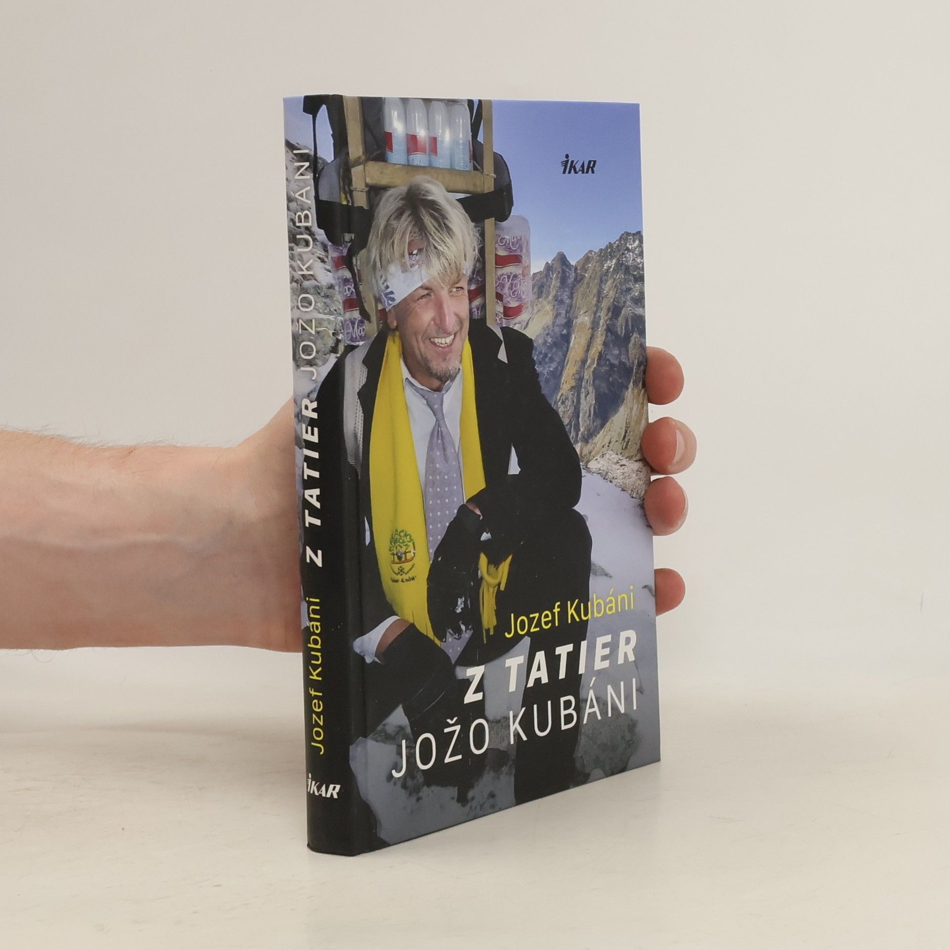 Jozef Kubáni Z Tatier Jožo Kubáni