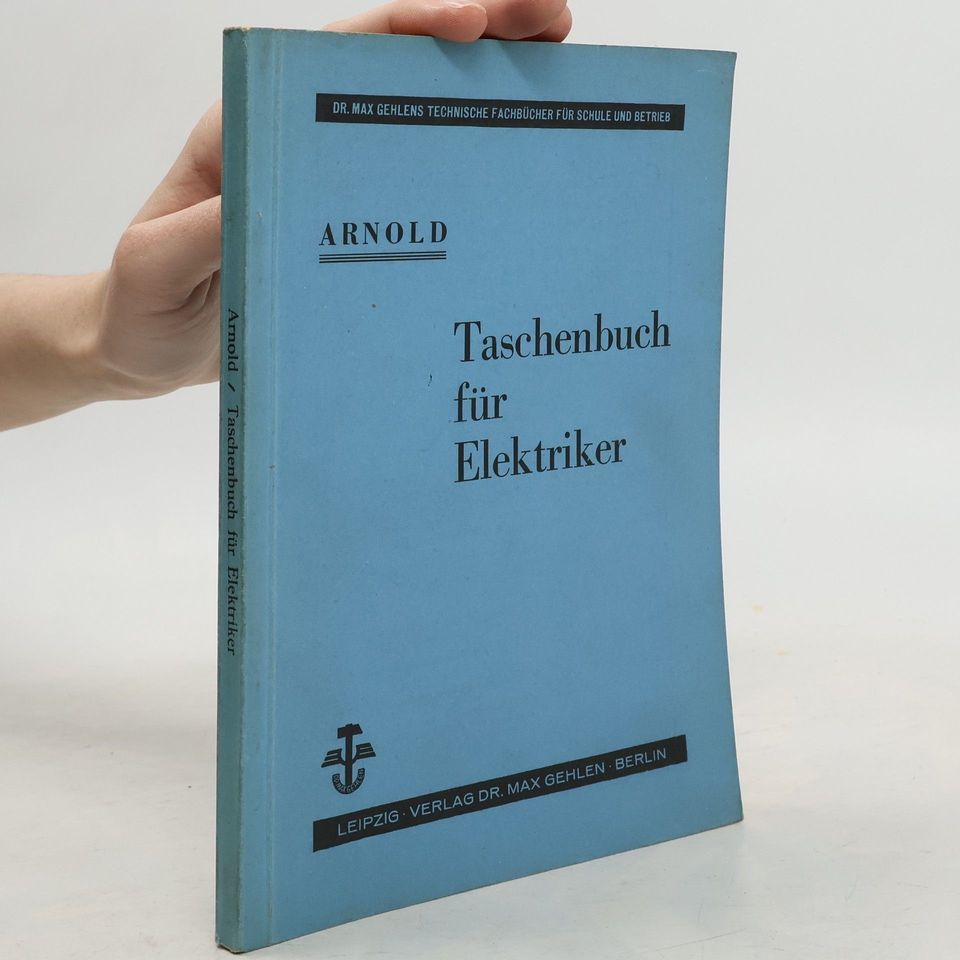 R. Arnold Taschenbuch für Elektriker