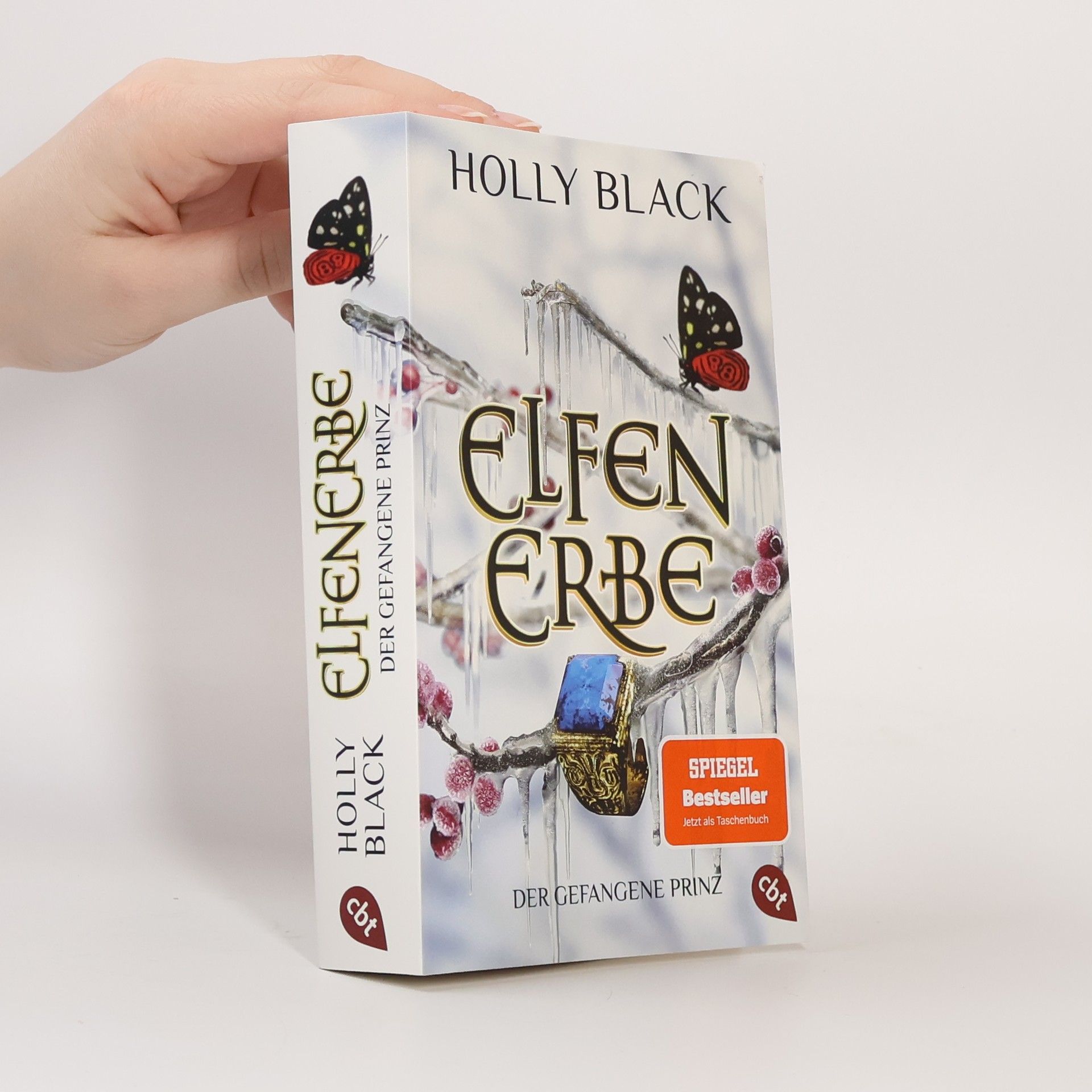 Holly Black Elfenerbe - 2: Der gefangene Prinz
