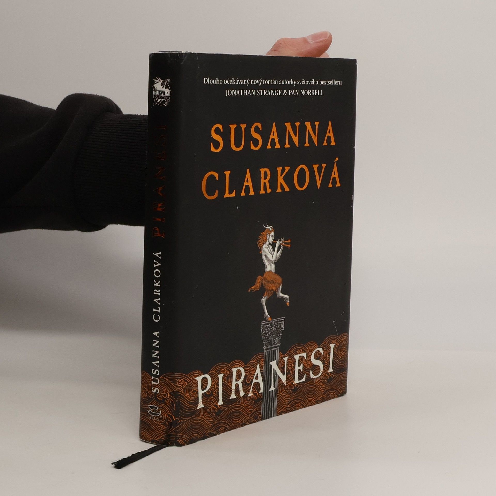 Susanna Clarke Piranesi