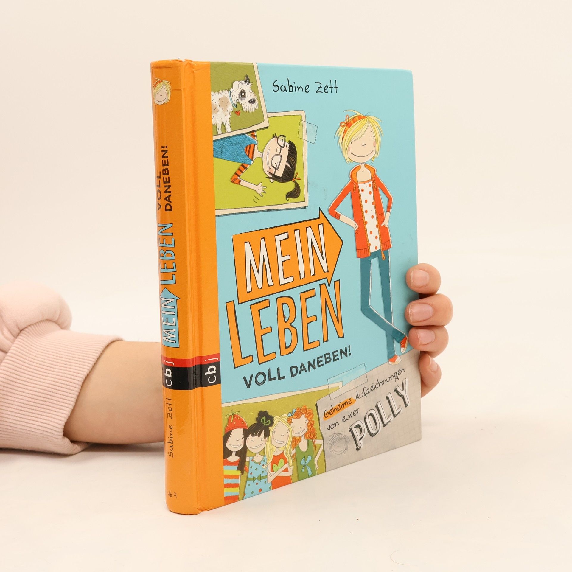 Sabine Zett Mein Leben voll daneben!