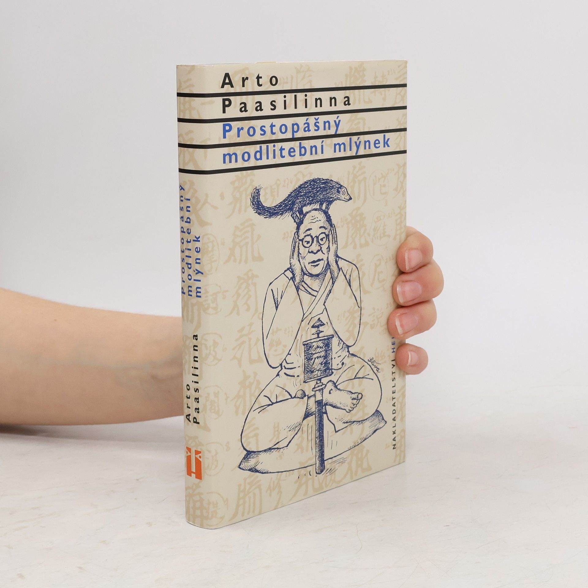 Arto Paasilinna Prostopášný modlitební mlýnek