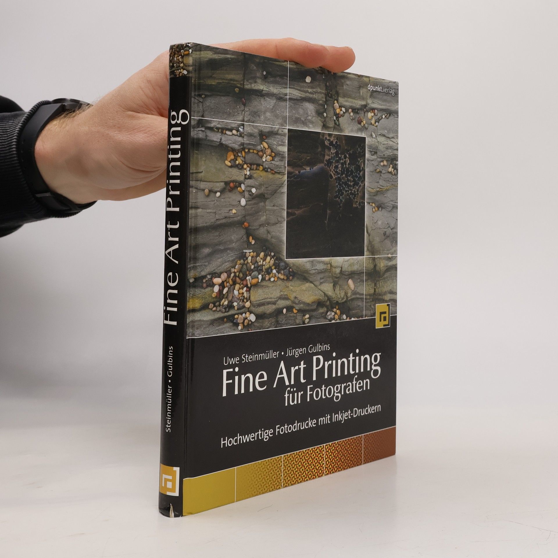 Uwe Steinmüller Fine Art Printing für Fotografen