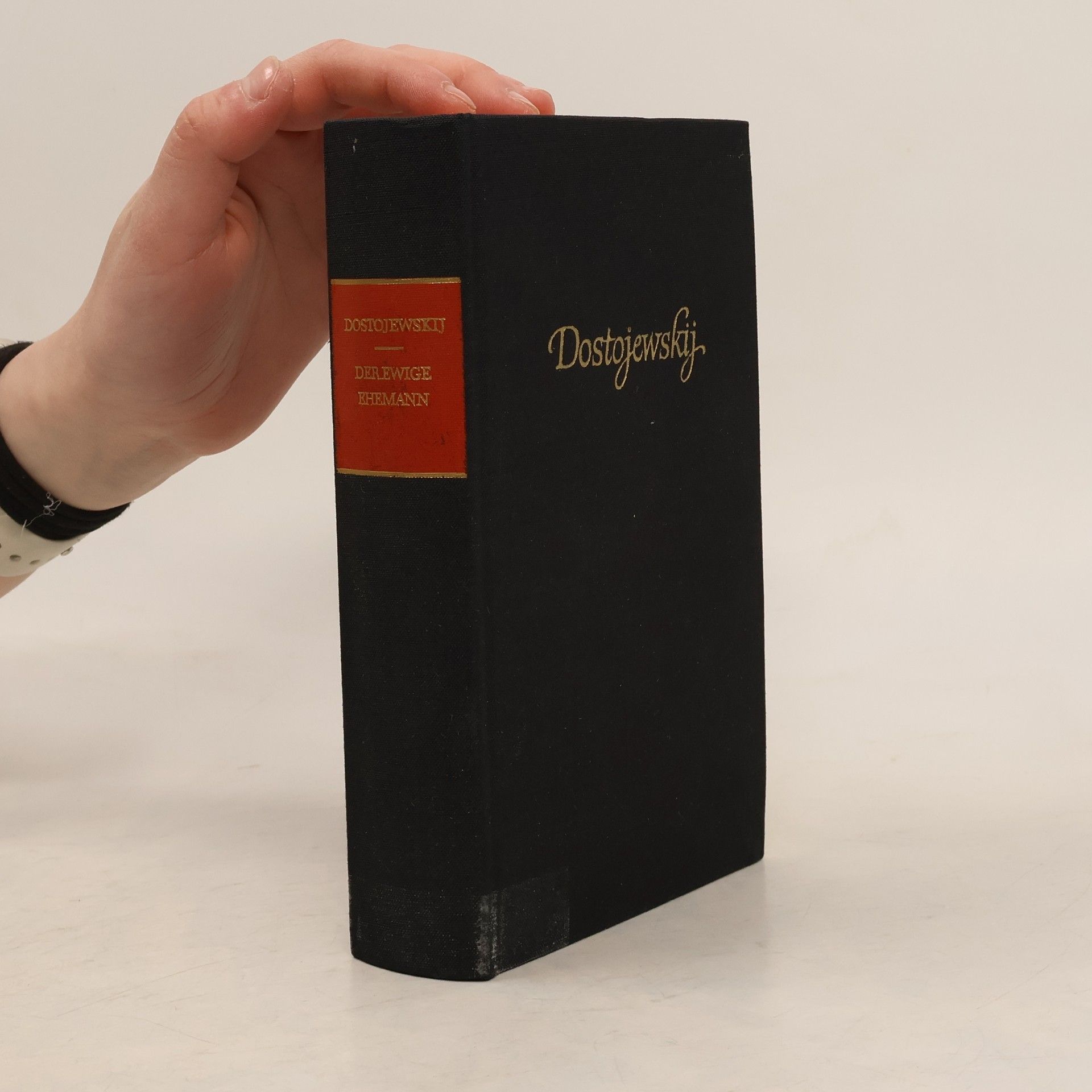 Fjodor Michailowitsch Dostojewski Der Ehemann