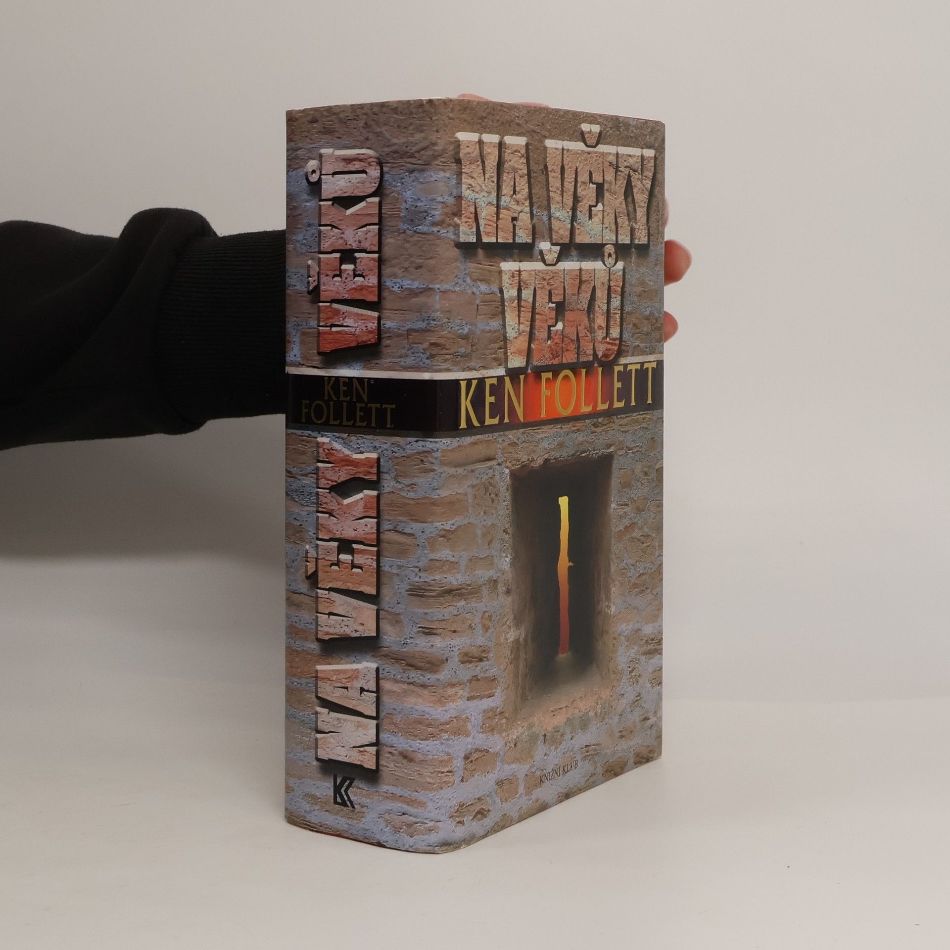 Ken Follett Na věky věků
