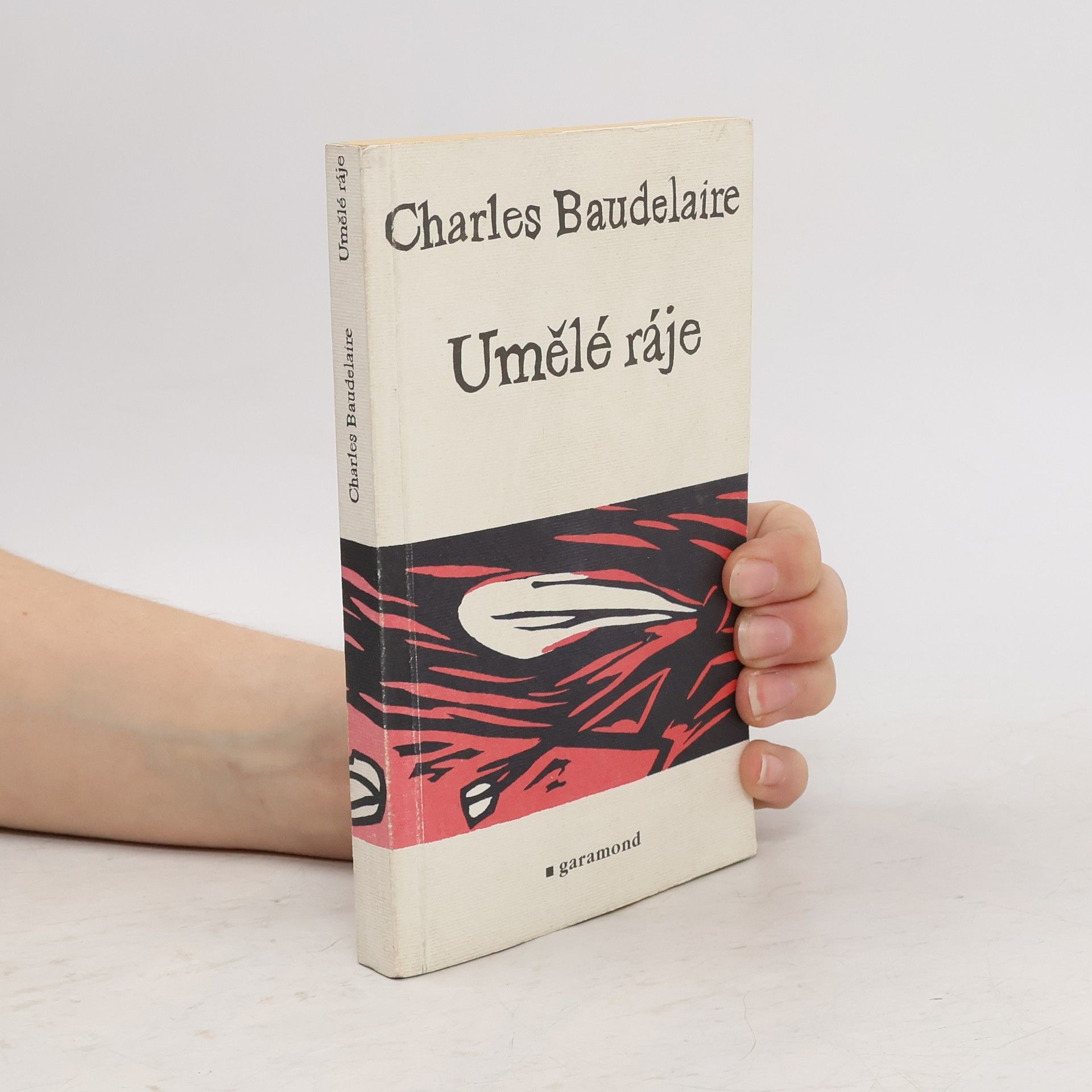 Charles Baudelaire Umělé ráje