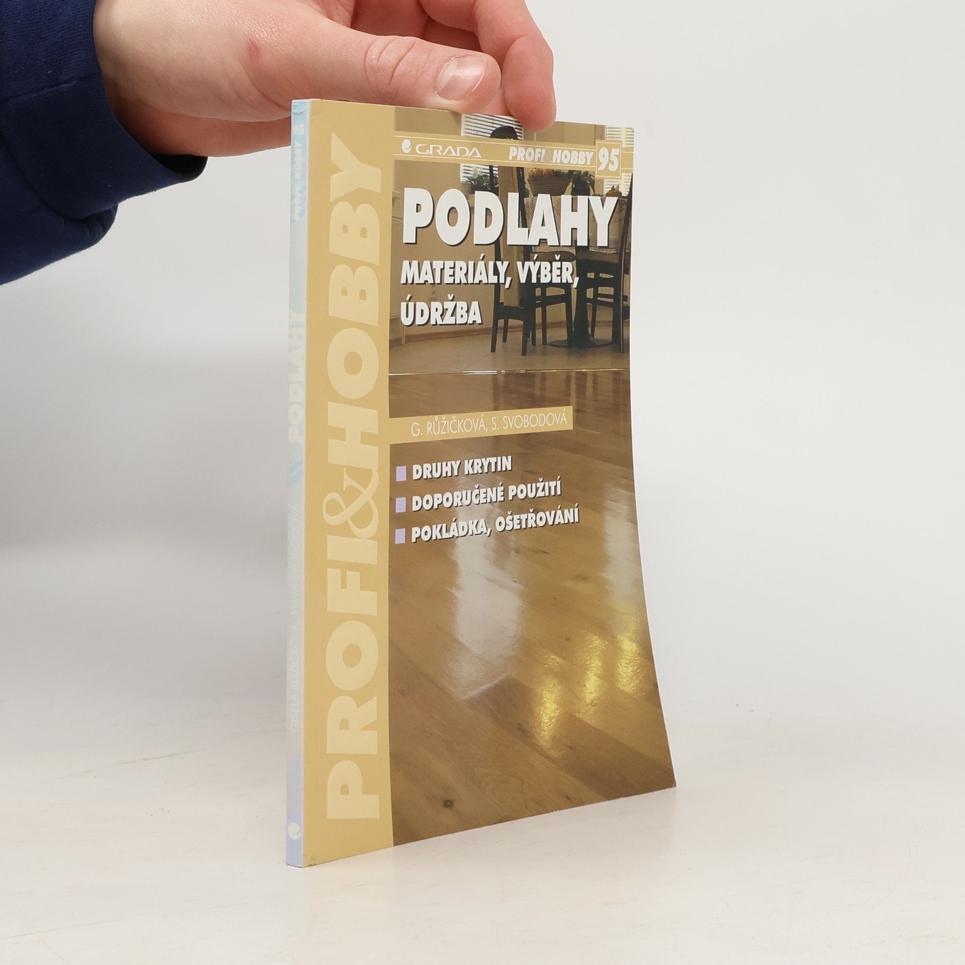 Gisela Růžičková Podlahy