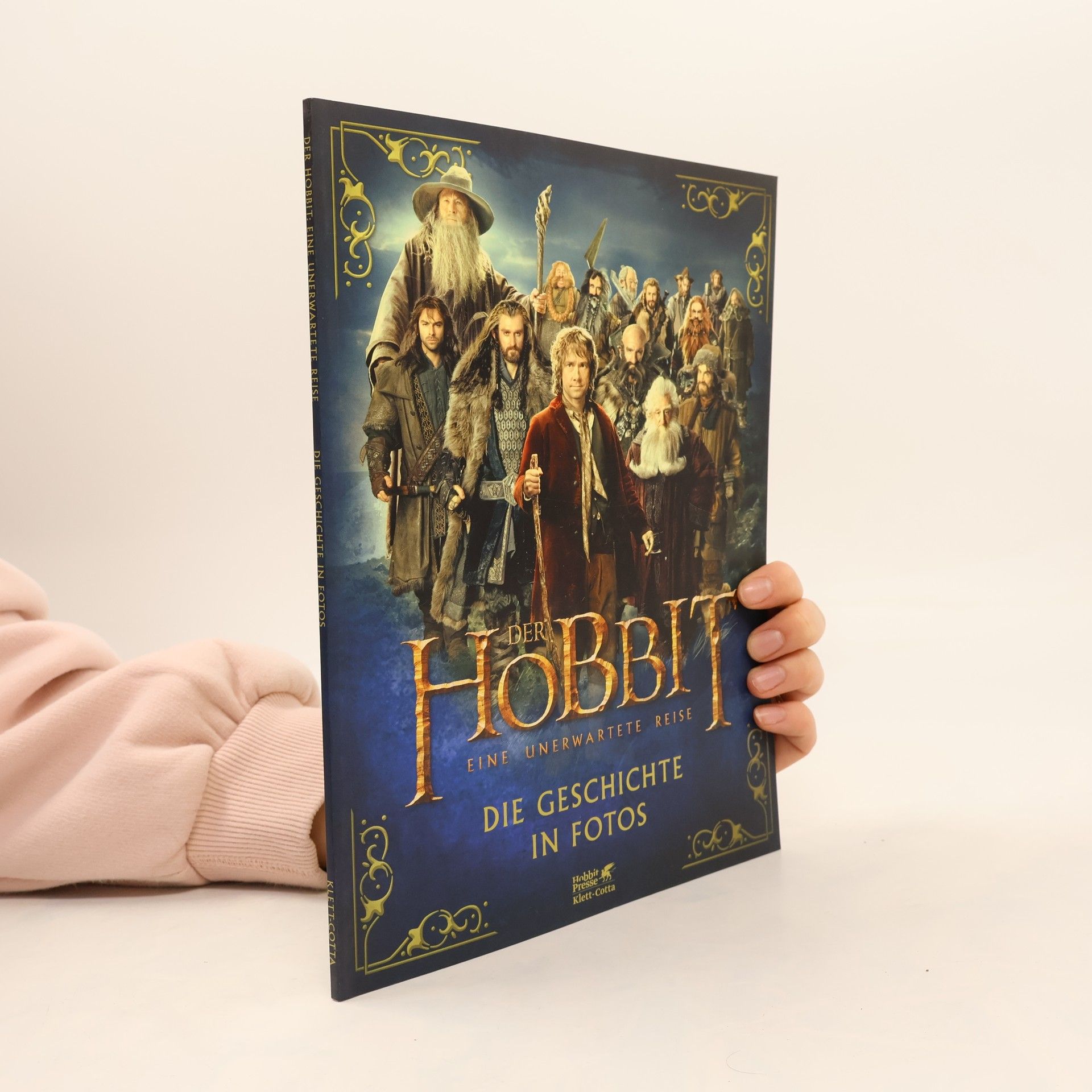 Autorenkollektiv Der Hobbit, eine unerwartete Reise