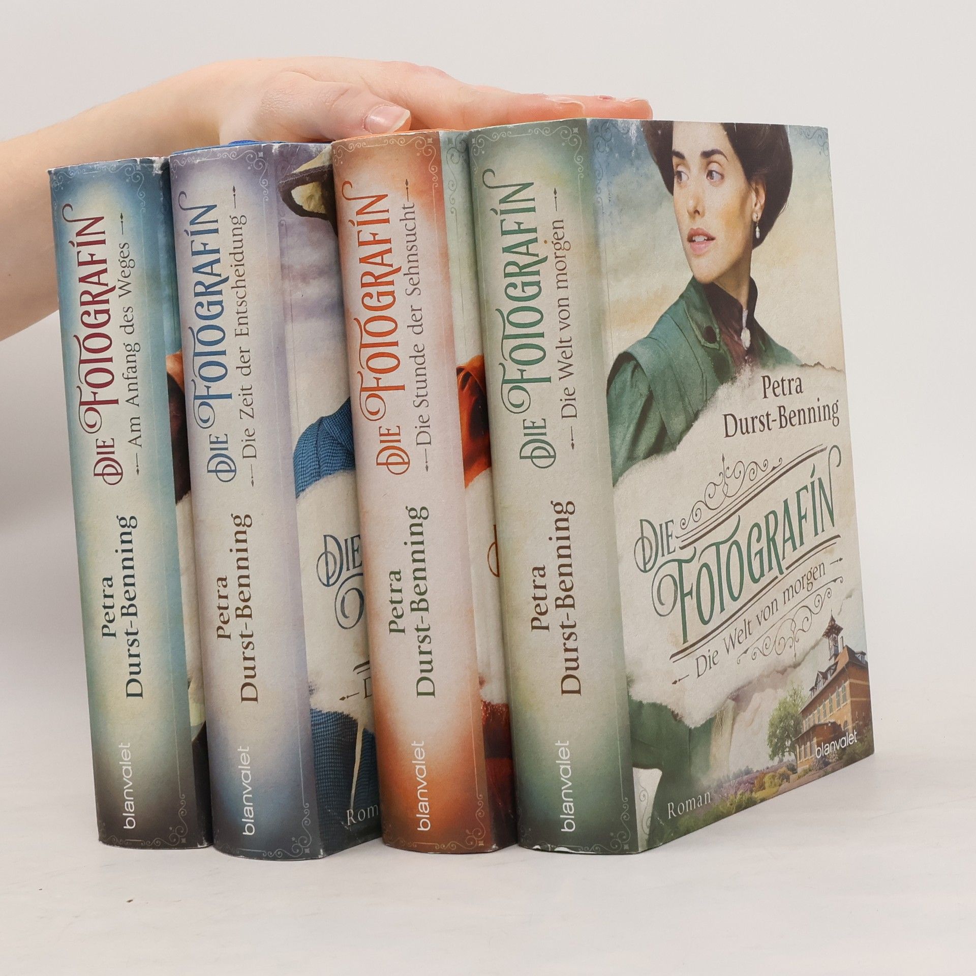 Die Fotografin: Die Welt von morgen