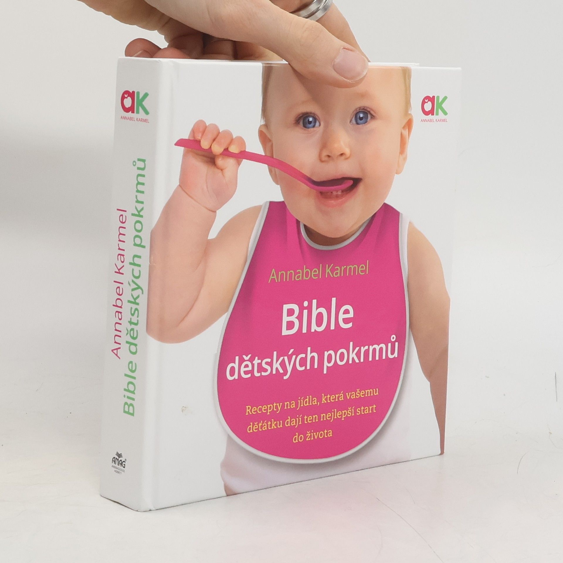 Bible dětských pokrmů
