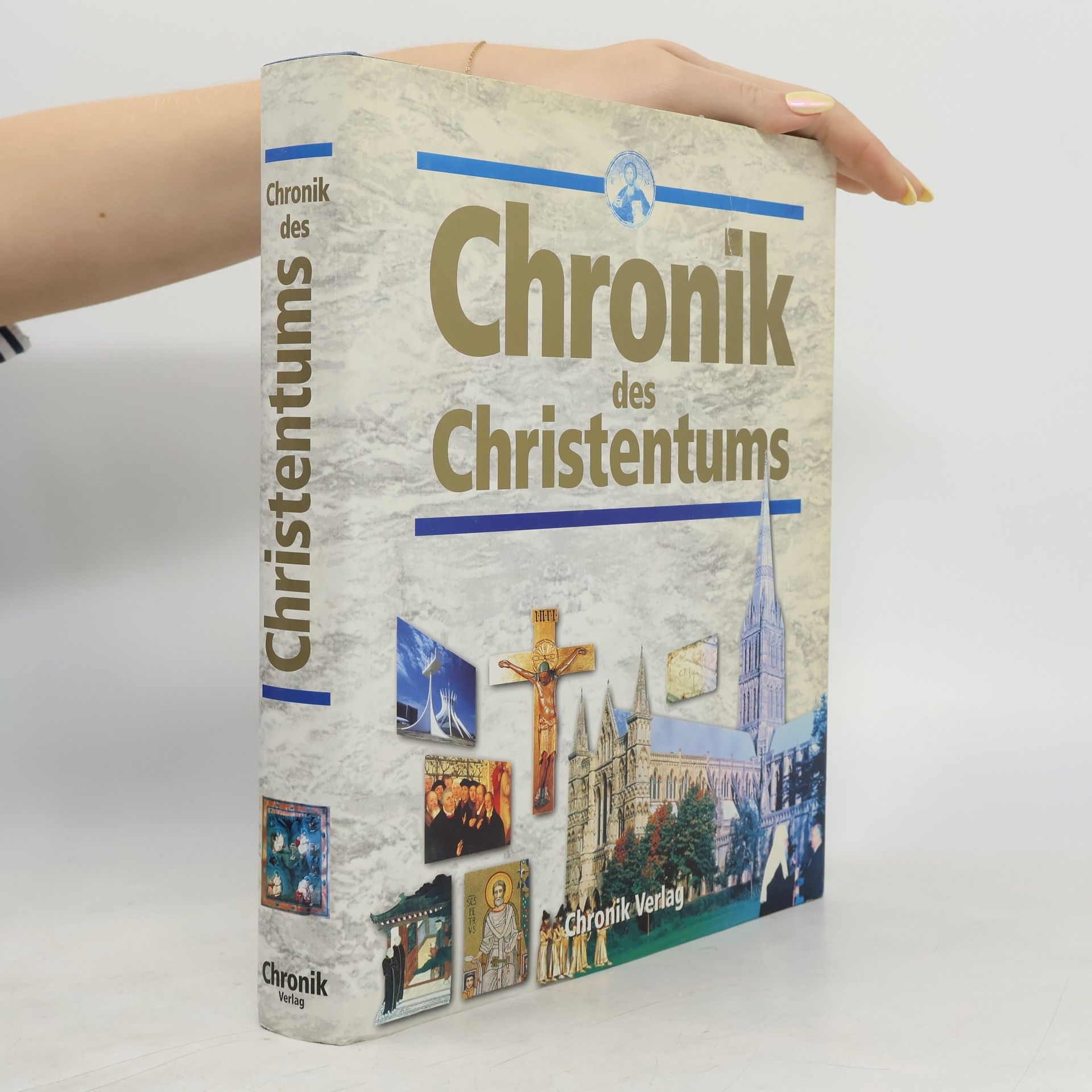Uwe Birnstein Chronik des Christentums