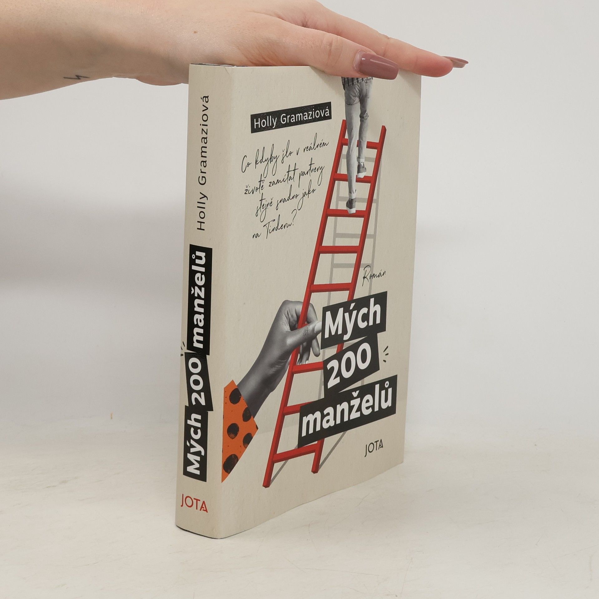 Holly Gramazio Mých 200 manželů
