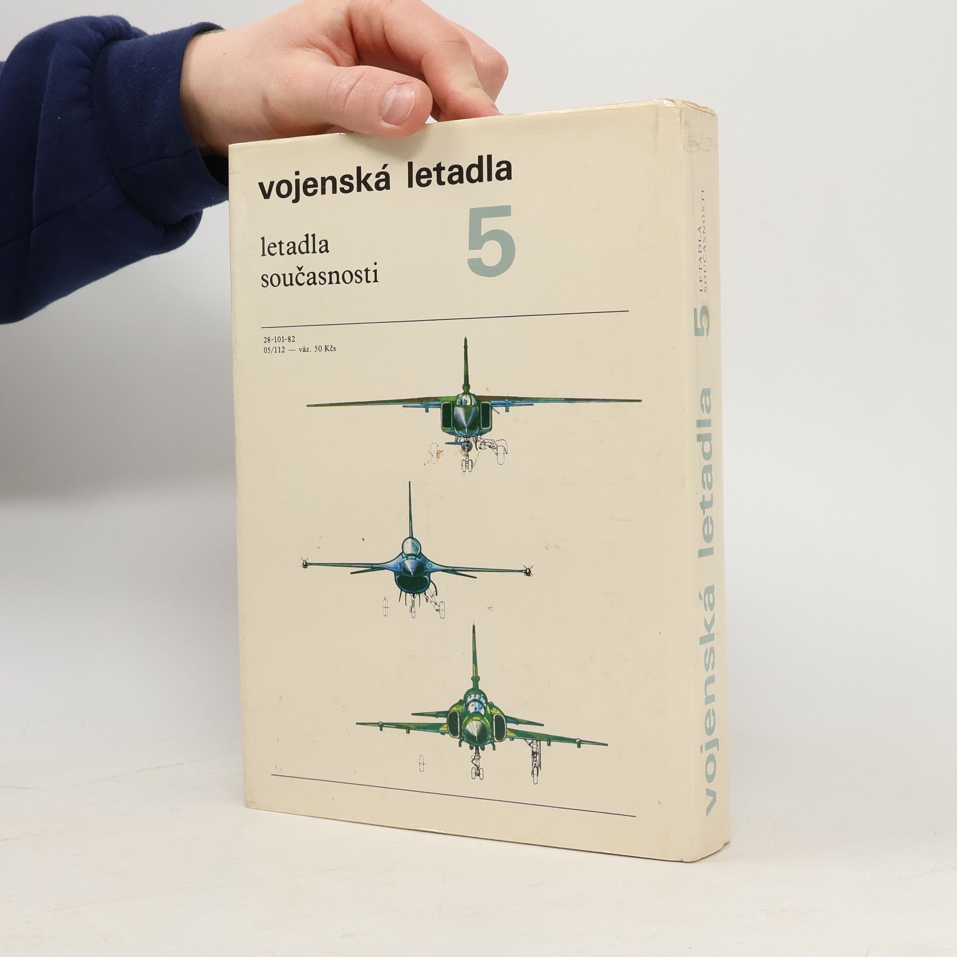 Václav Němeček Vojenská letadla 5. Letadla současnosti