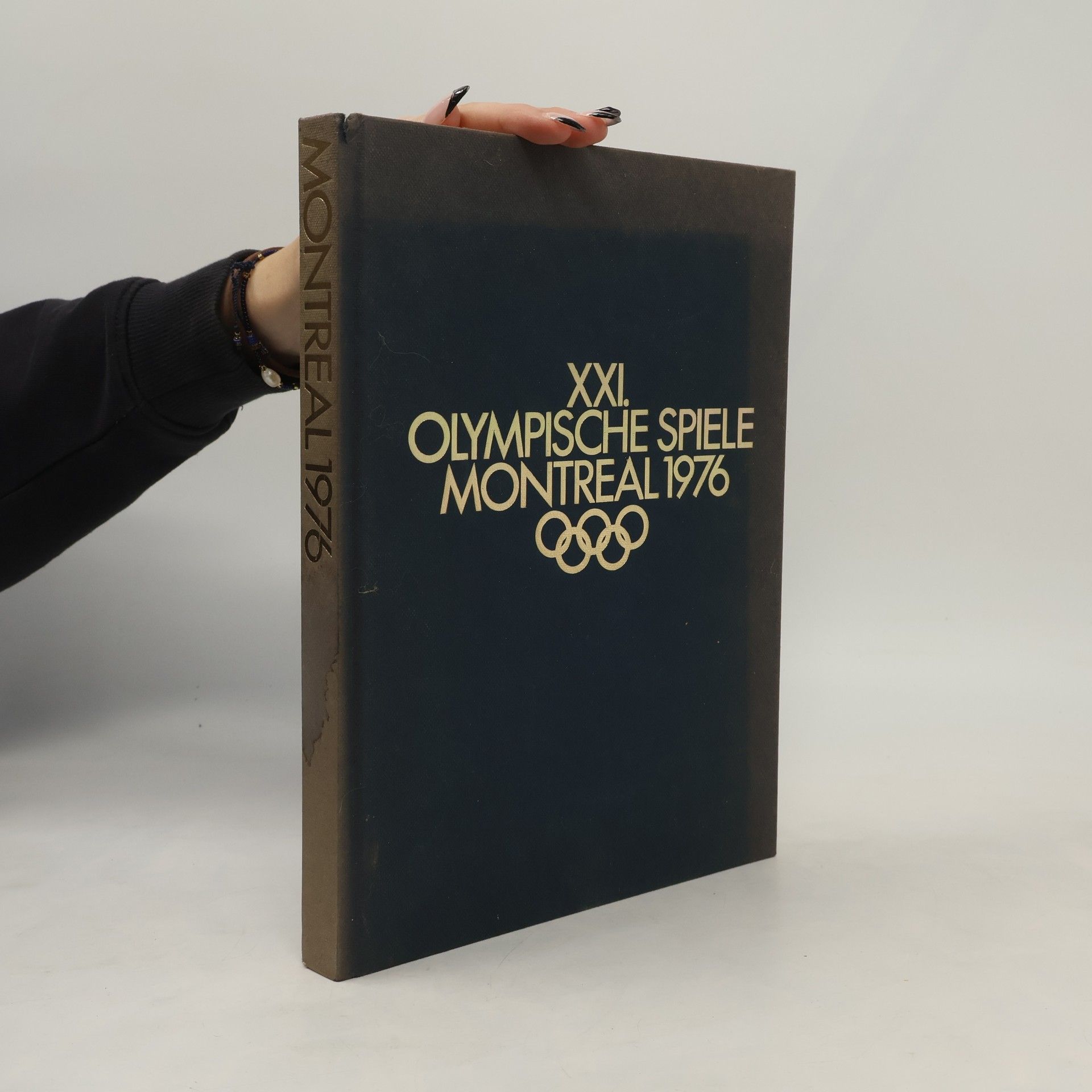 Autorenkollektiv XXI. Olympische Spiele. Montreal 1976