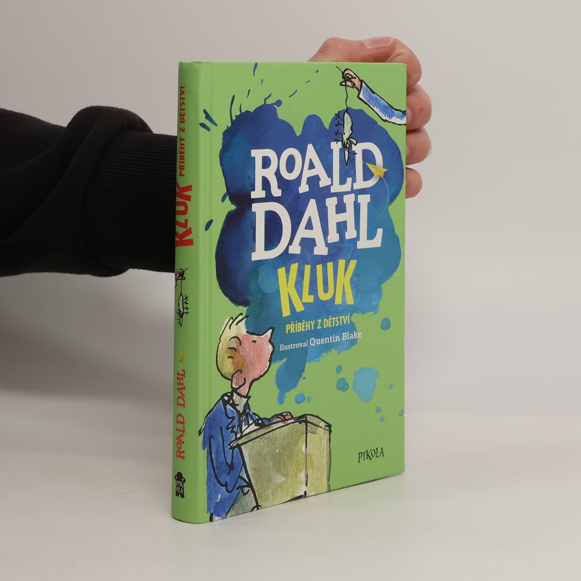 Roald Dahl Kluk: Příběhy z dětství