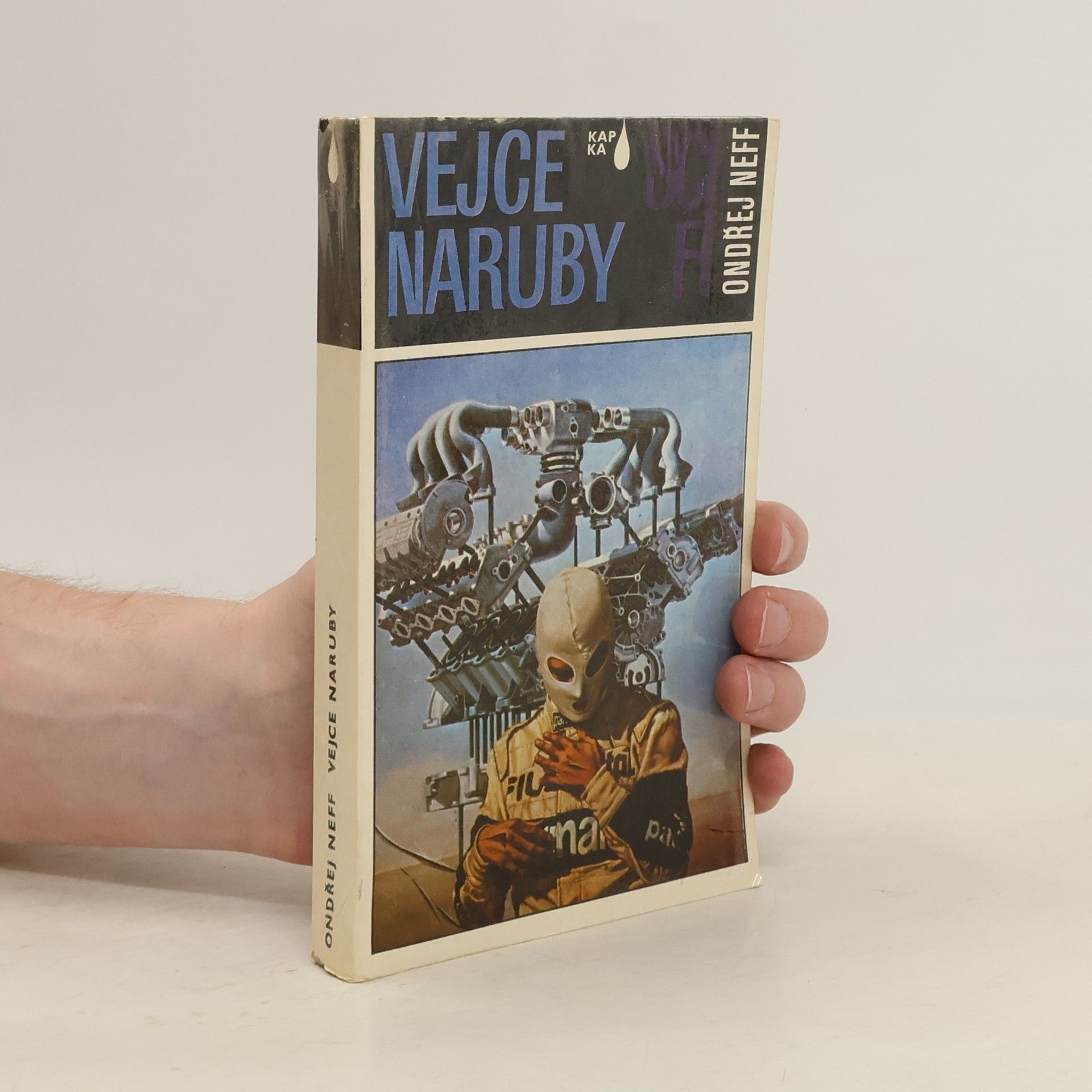 Ondřej Neff Vejce naruby