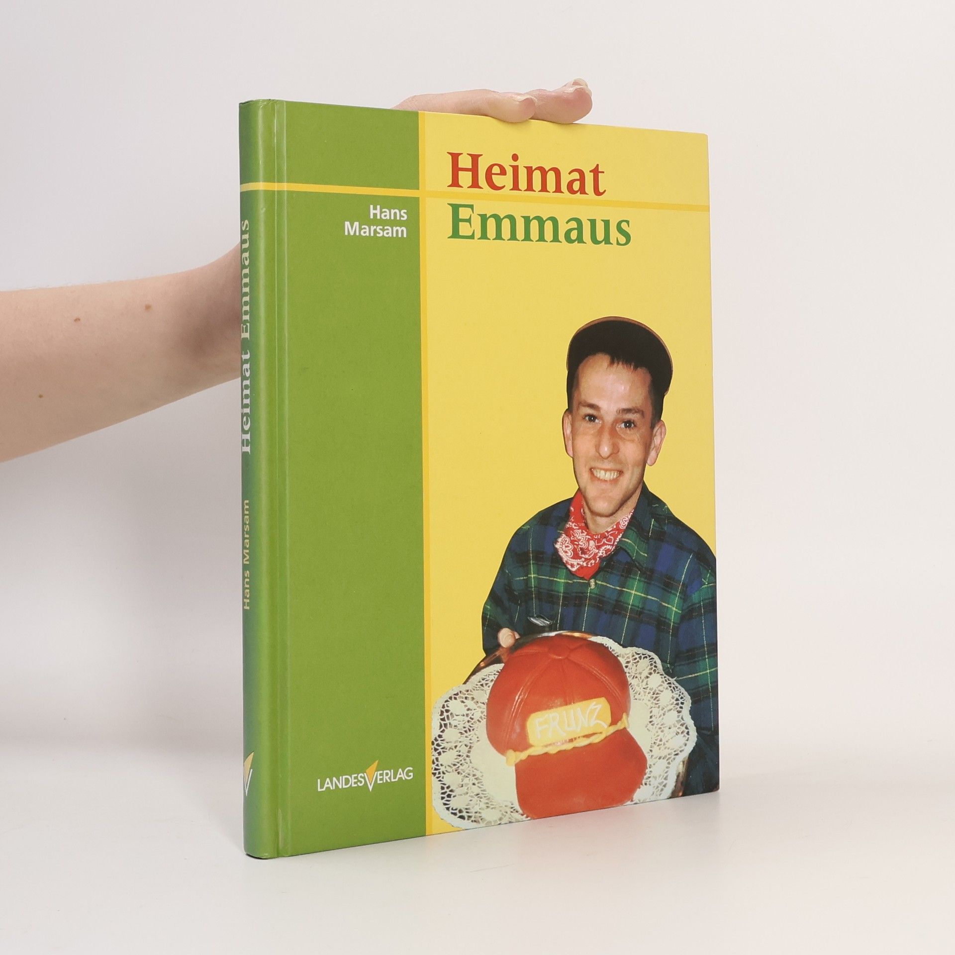 Hans Marsam Heimat Emmaus