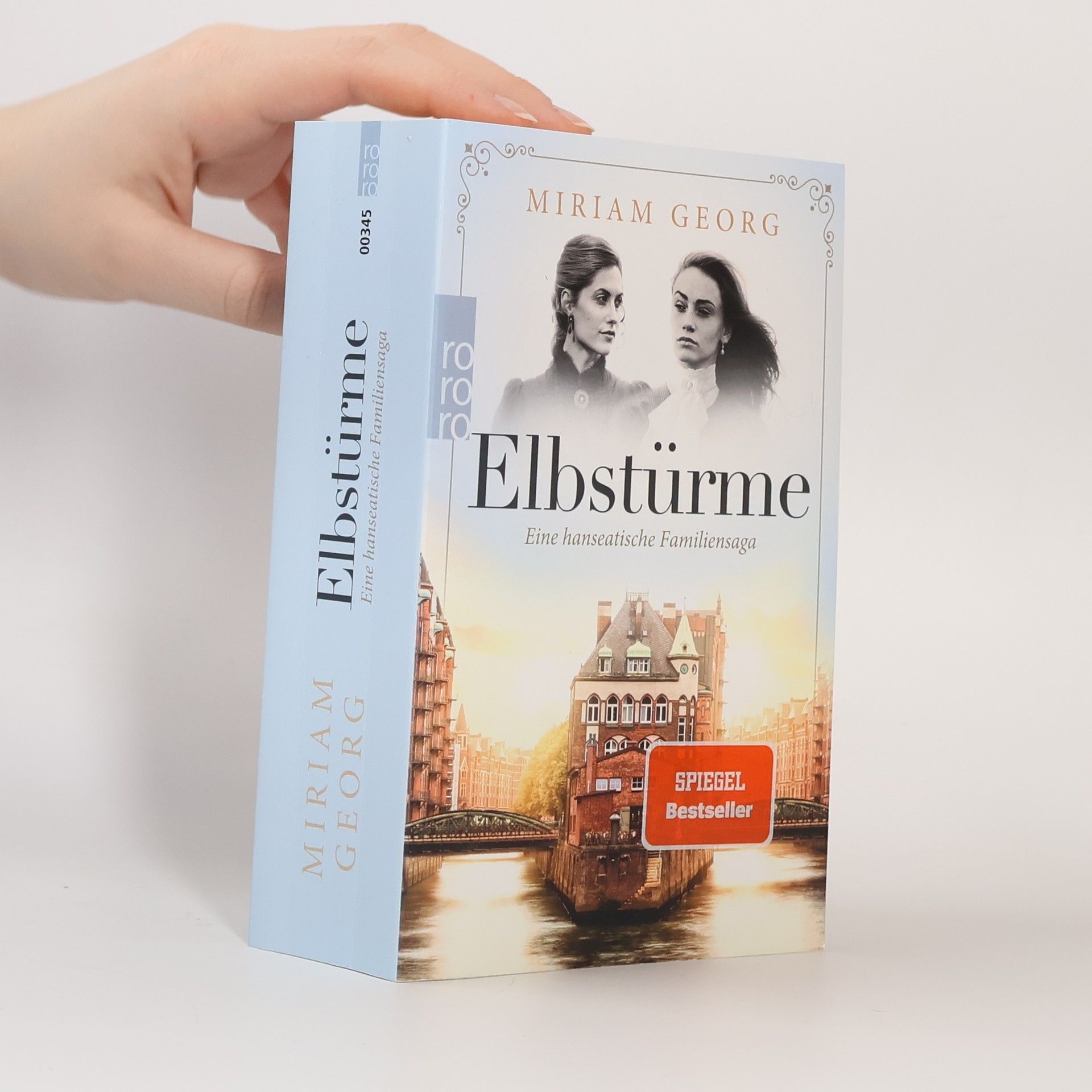 Miriam Georg Elbstürme