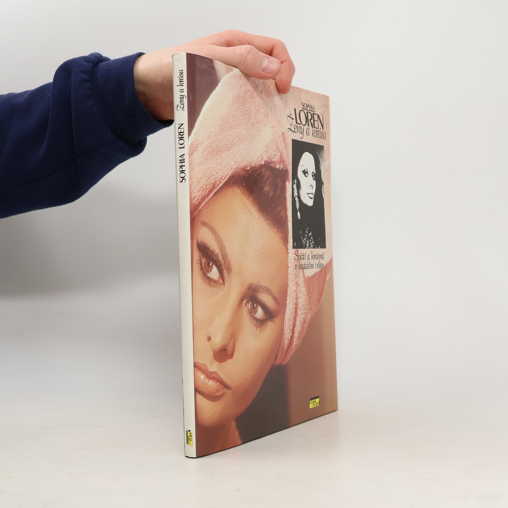 Sophia Loren Ženy a krása