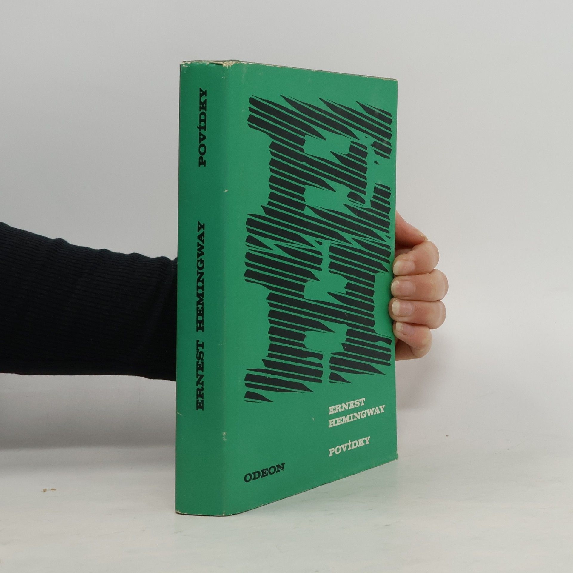 Ernest Hemingway Povídky
