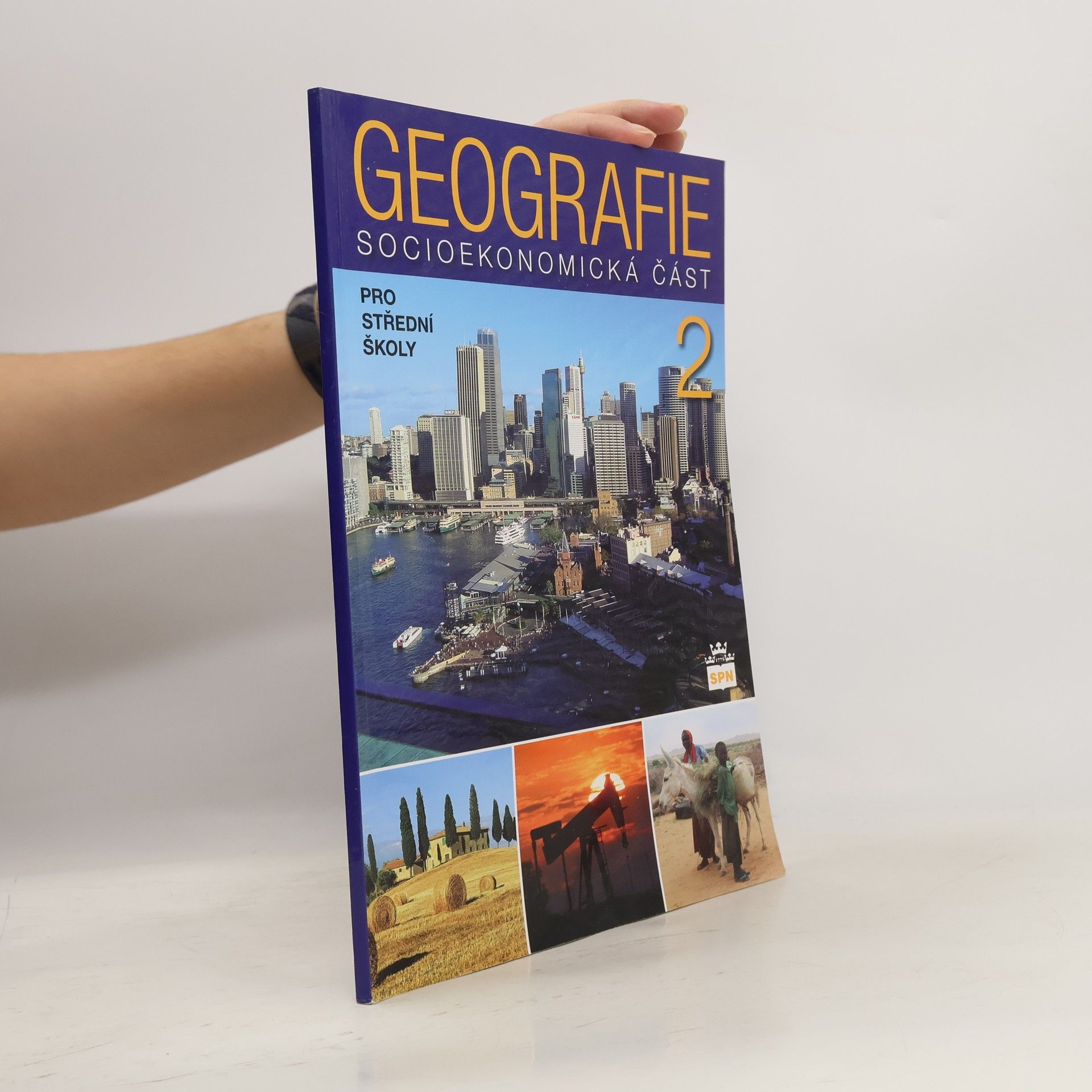 Alena Matušková Geografie 2. Socioekonomická část
