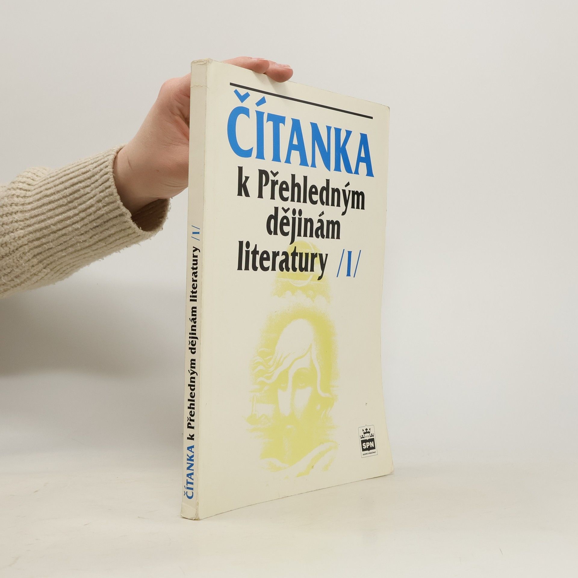 Čítanka k Přehledným dějinám literatury I.