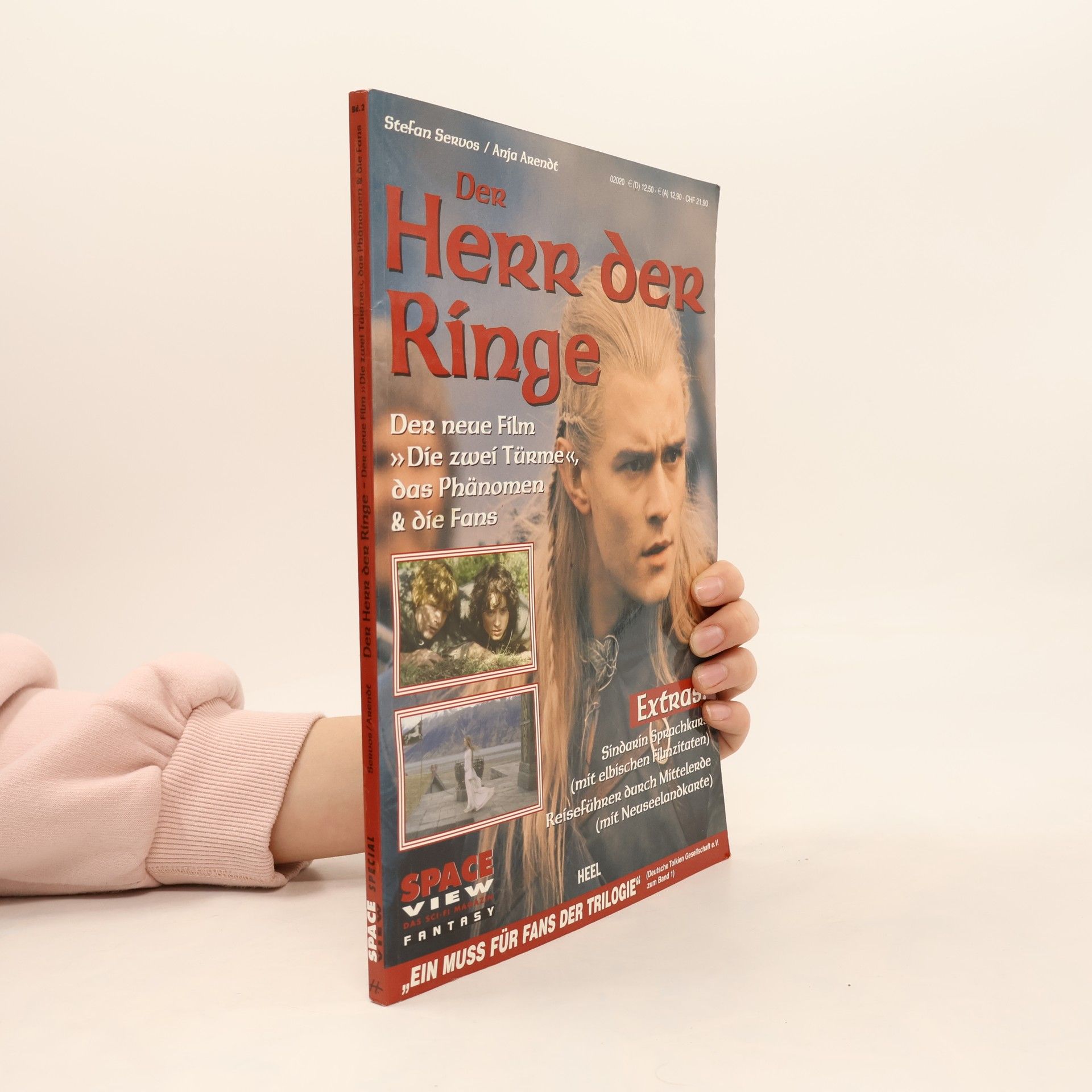 Der Herr der Ringe, Die zwei Türme