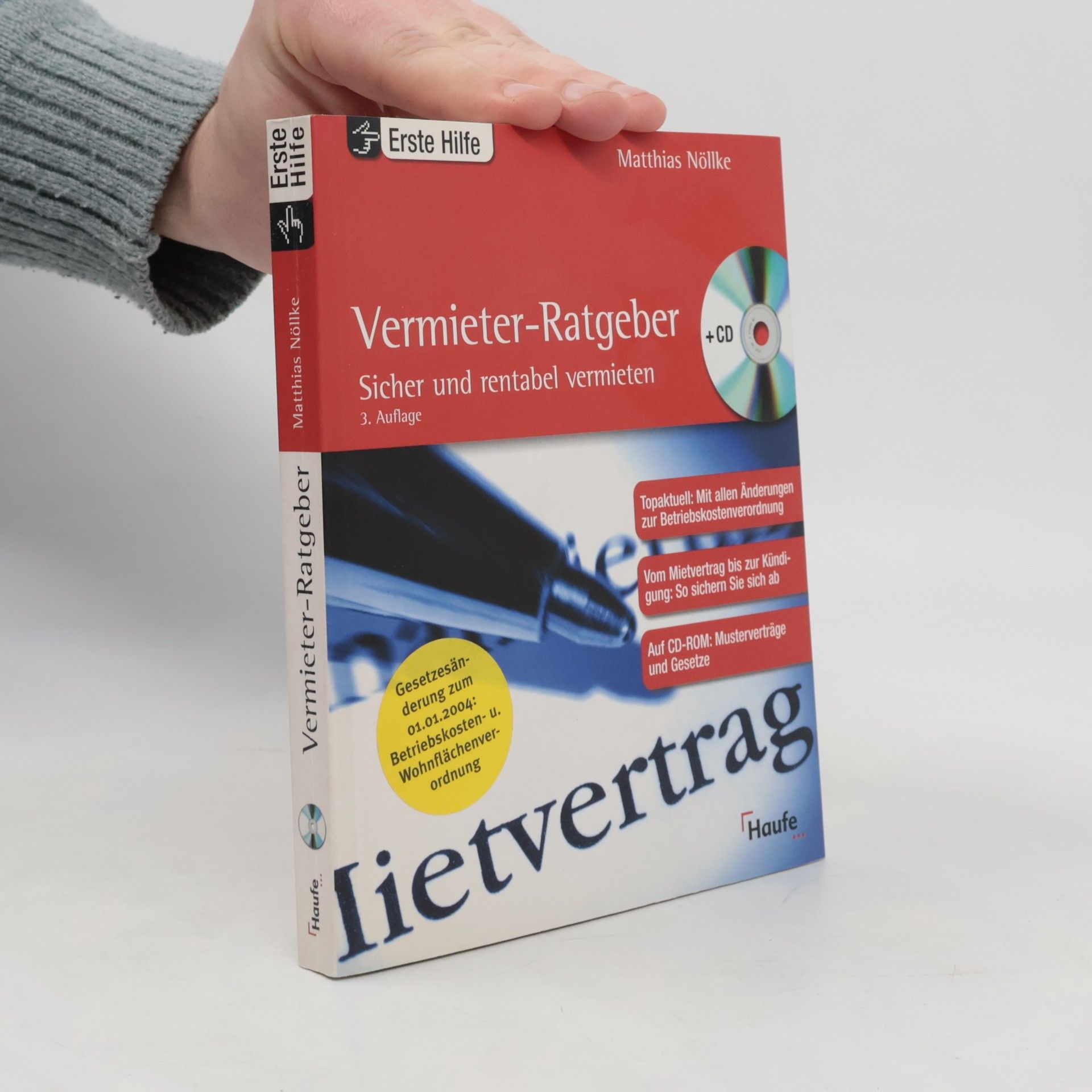 Der Vermieter-Ratgeber