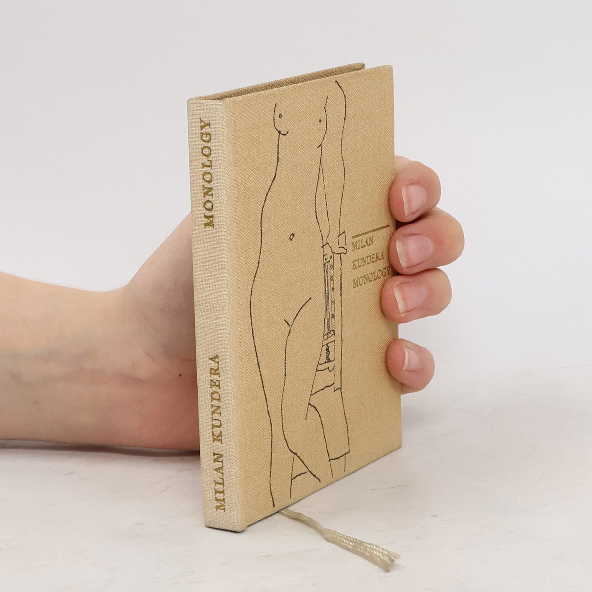 Milan Kundera Monology