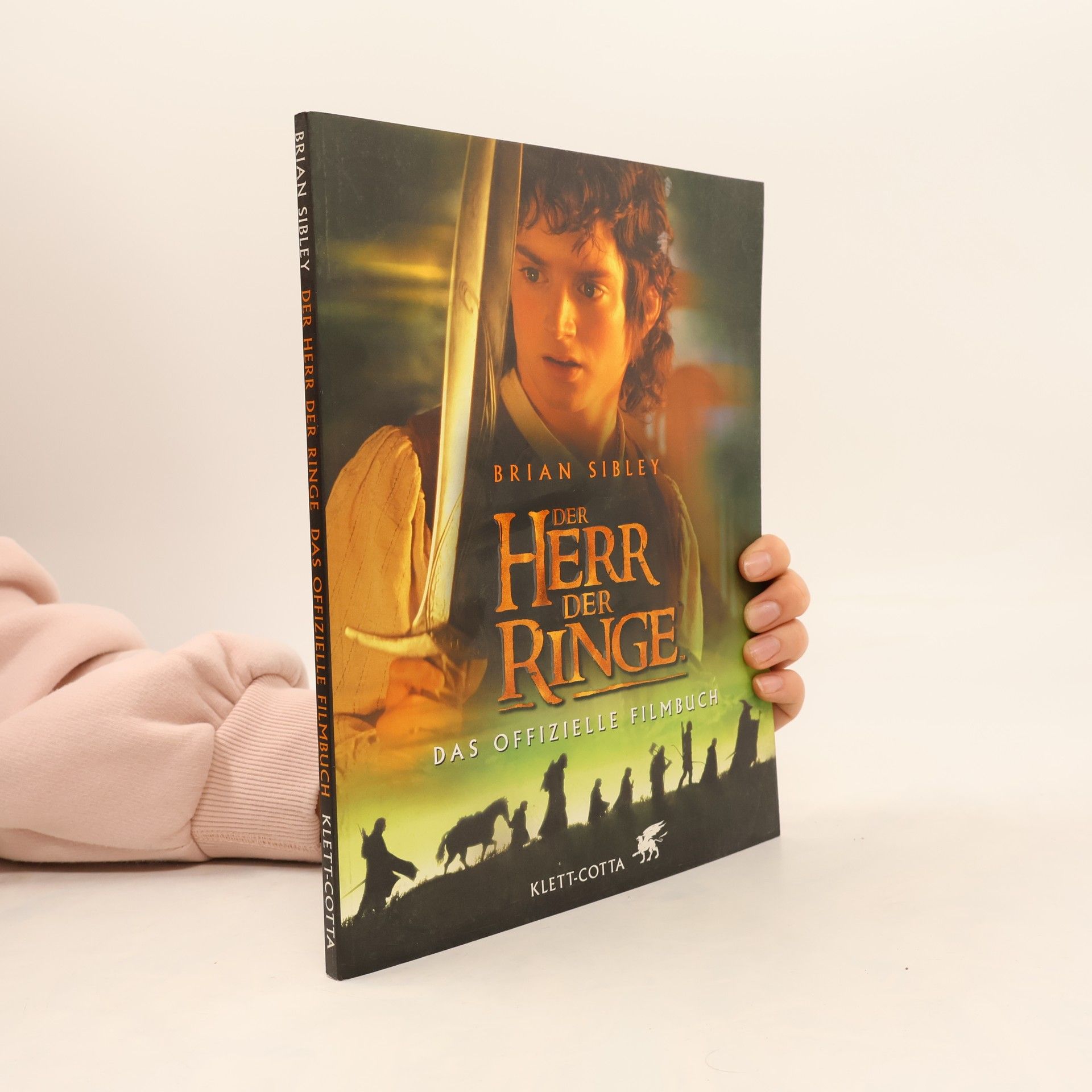 Brian Sibley Der Herr der Ringe