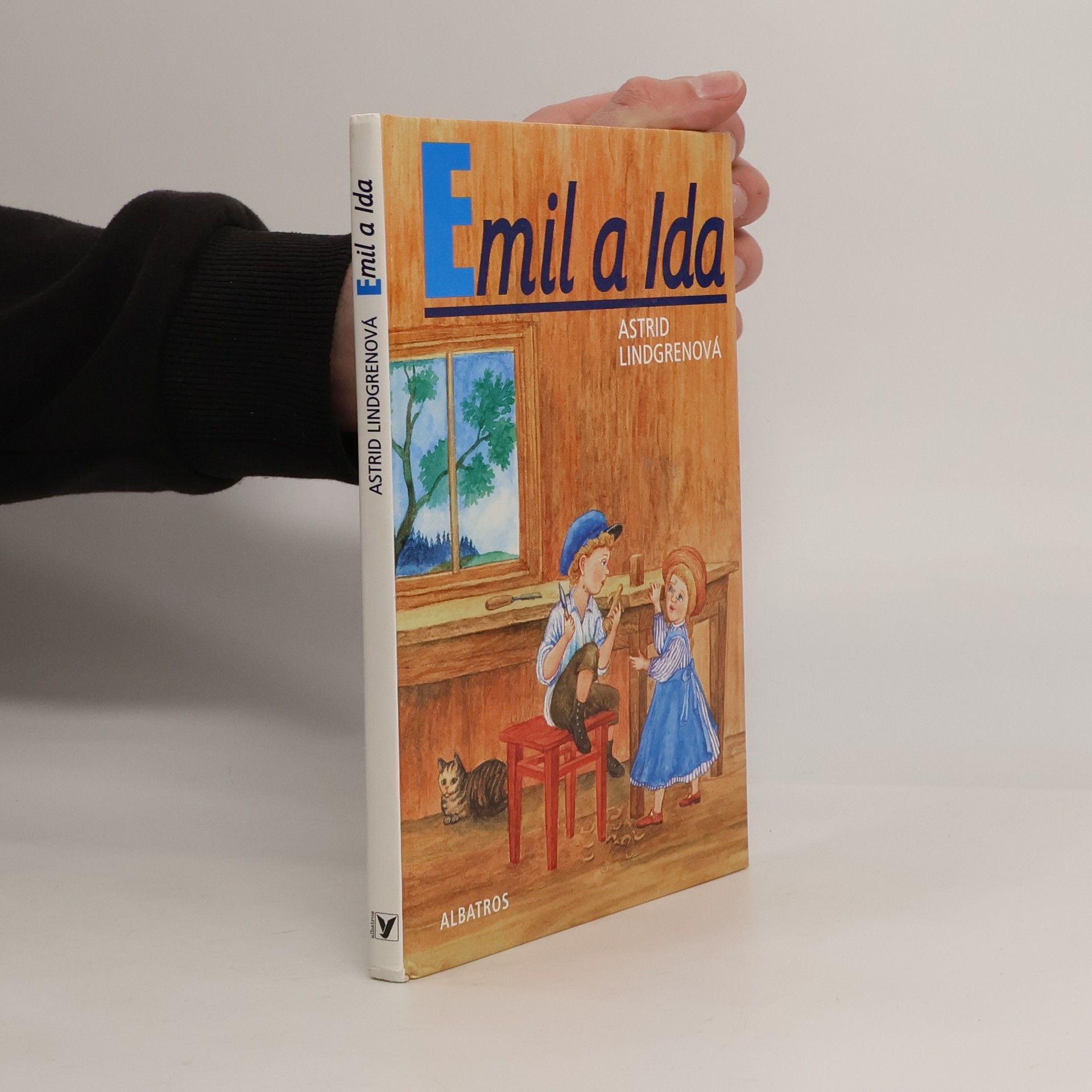 Astrid Lindgren Emil a Ida