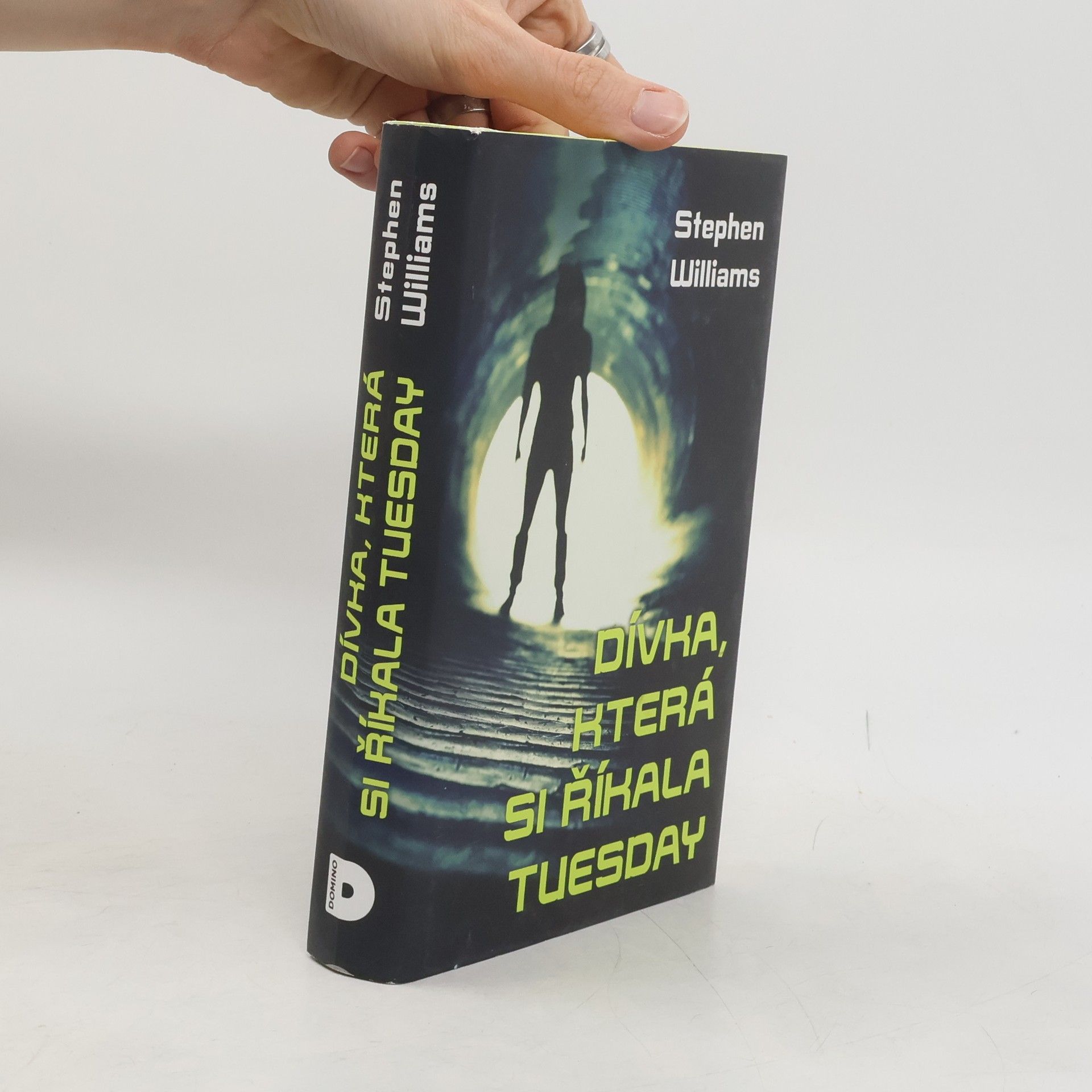 S. Williams Dívka, která si říkala Tuesday