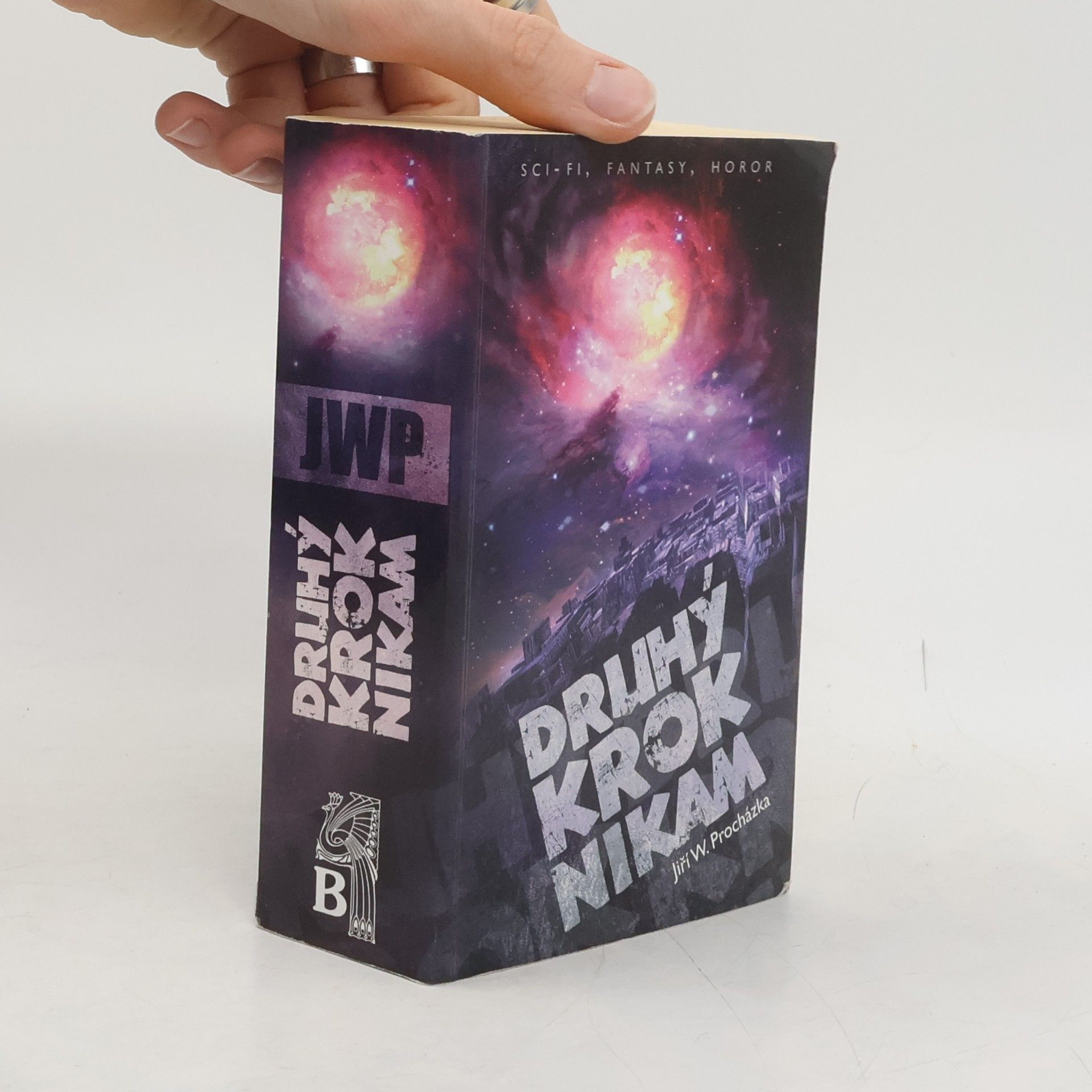 Jiří Walker Procházka Druhý krok nikam
