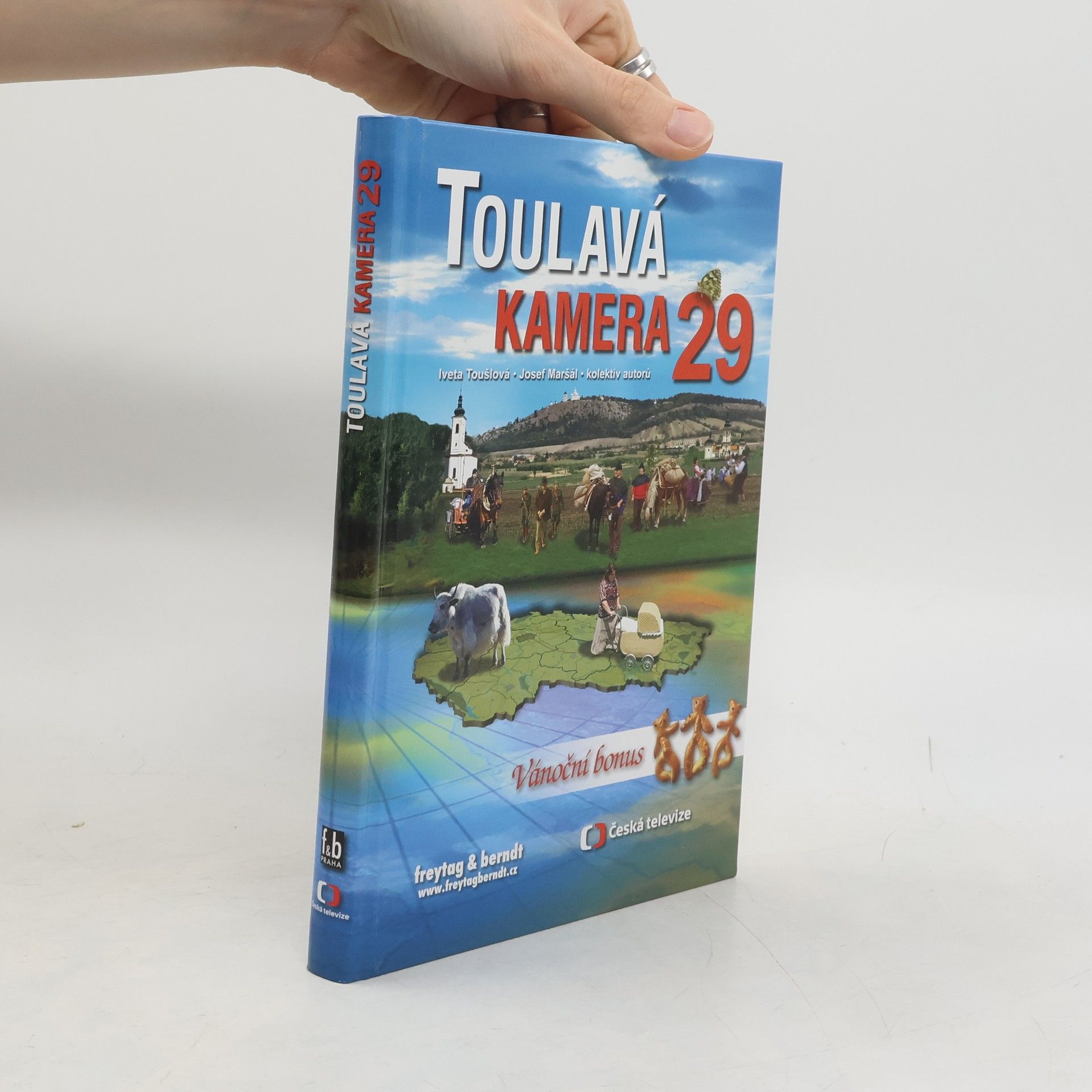 Iveta Toušlová Toulavá kamera 29