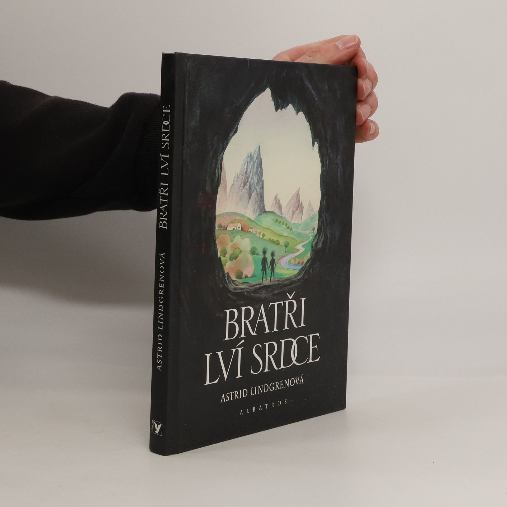 Astrid Lindgren Bratři Lví srdce