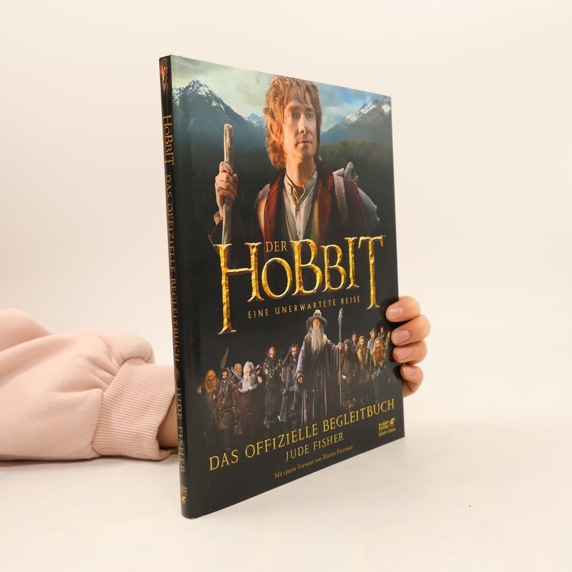 Jude Fisher Der Hobbit, eine unerwartete Reise