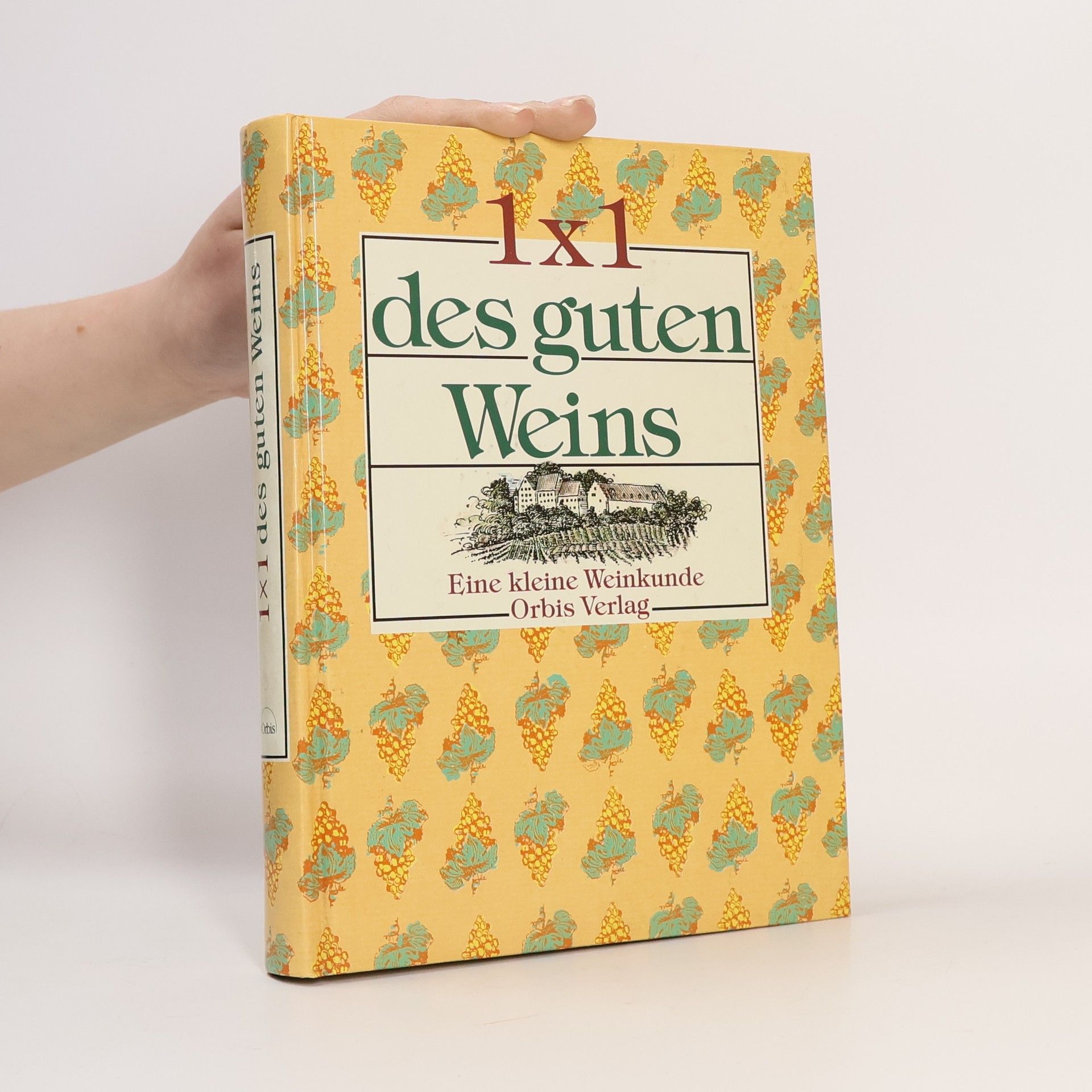 Bibulus 1x1 [Einmaleins] des guten Weins