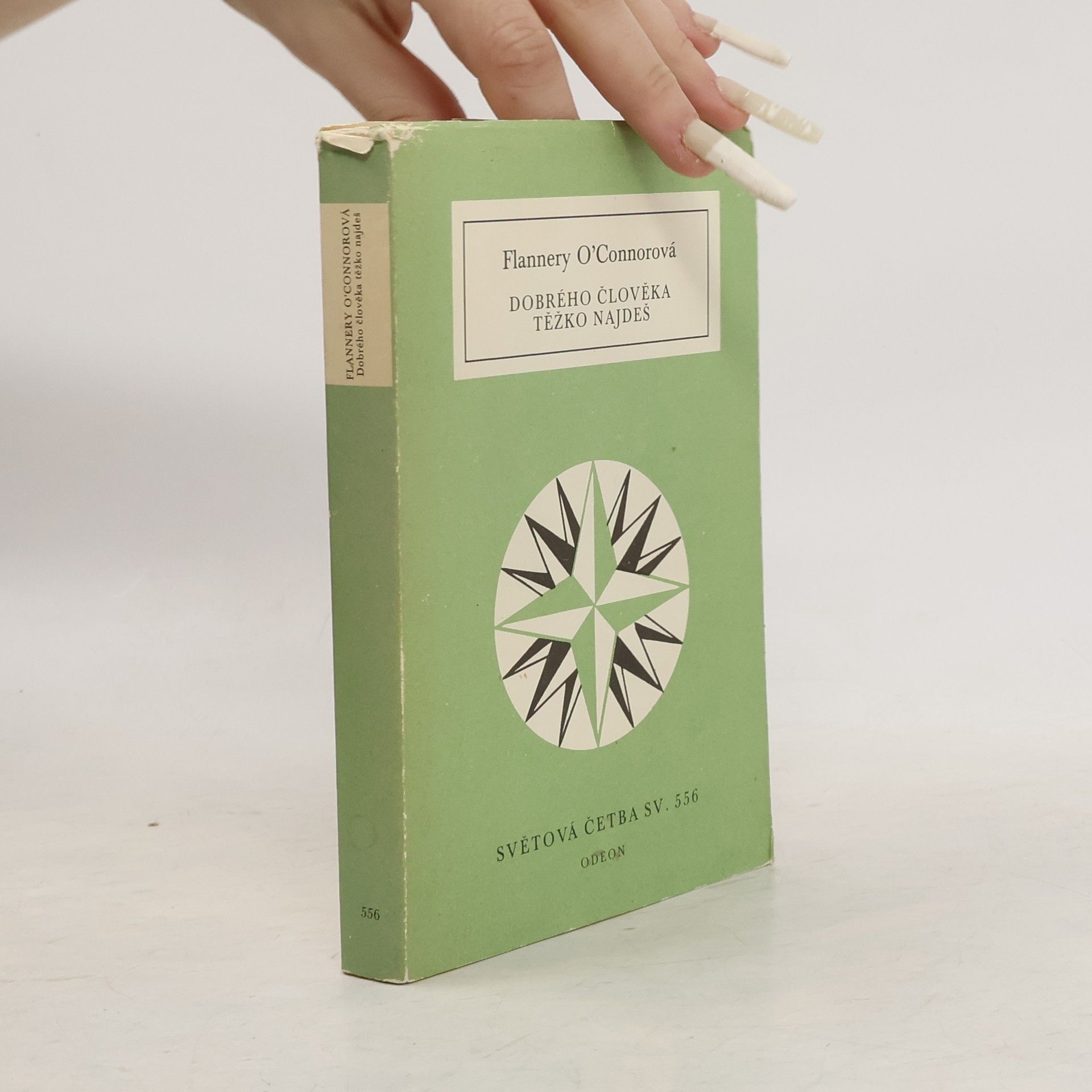 Dobrého člověka těžko najdeš a jiné povídky