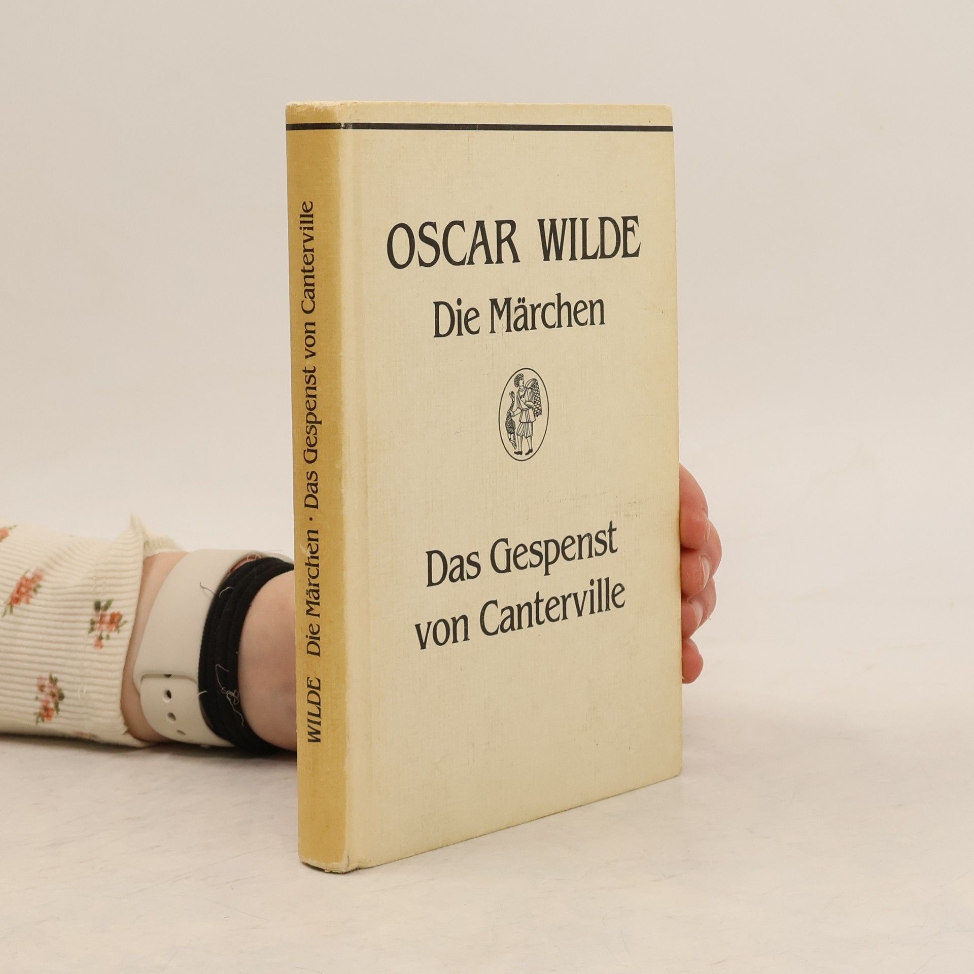 Oscar Wilde Die Märchen. Das Gespenst von Canterville