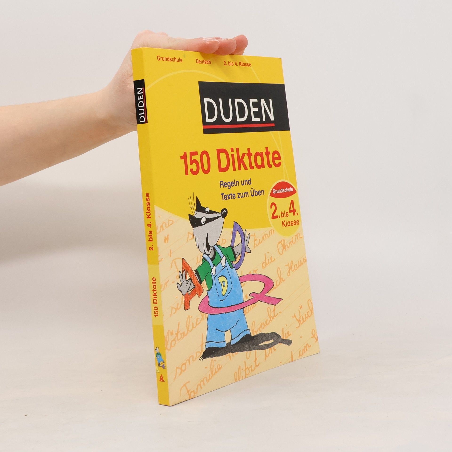 Heike Krüger-Beer Duden, 150 Diktate