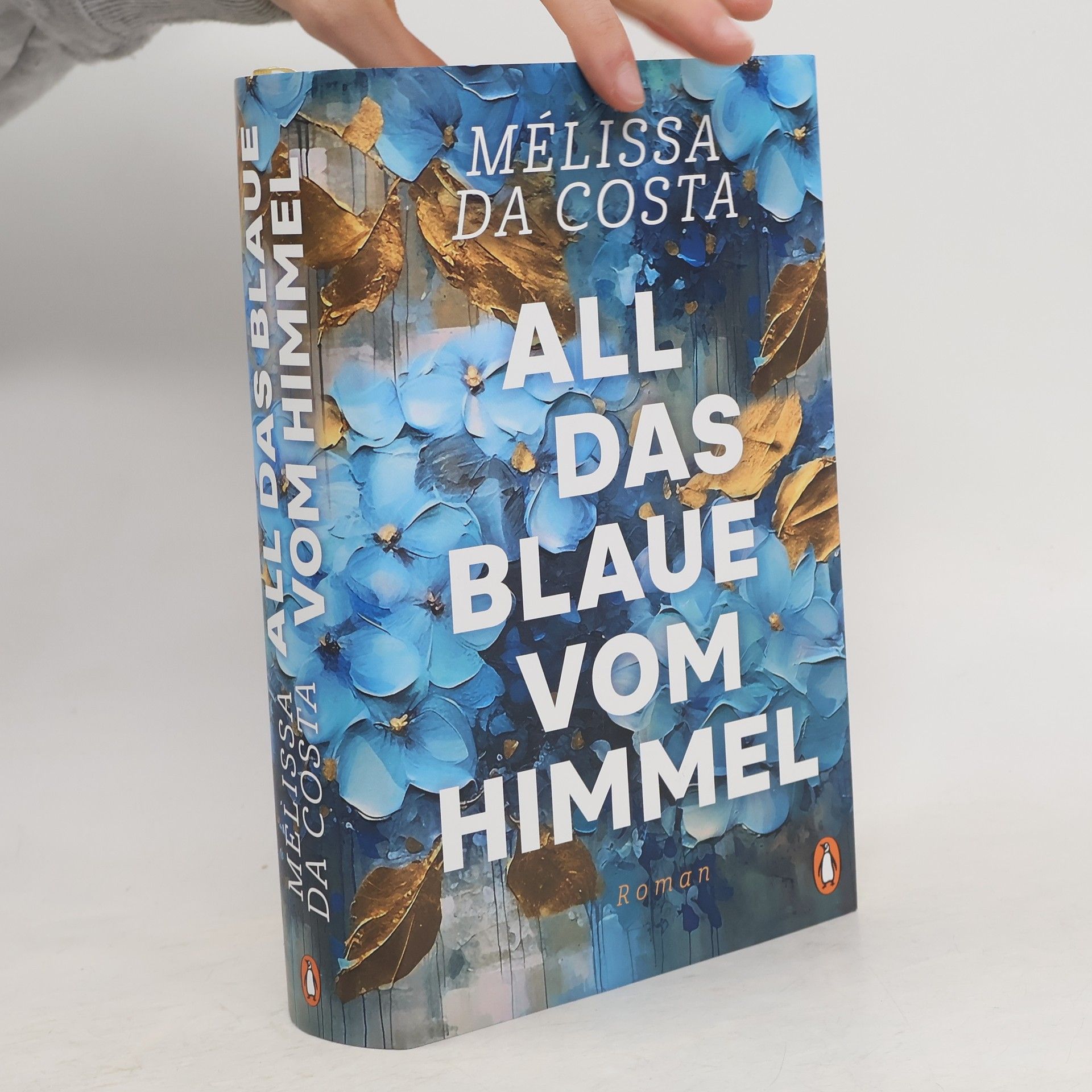 All das Blaue vom Himmel