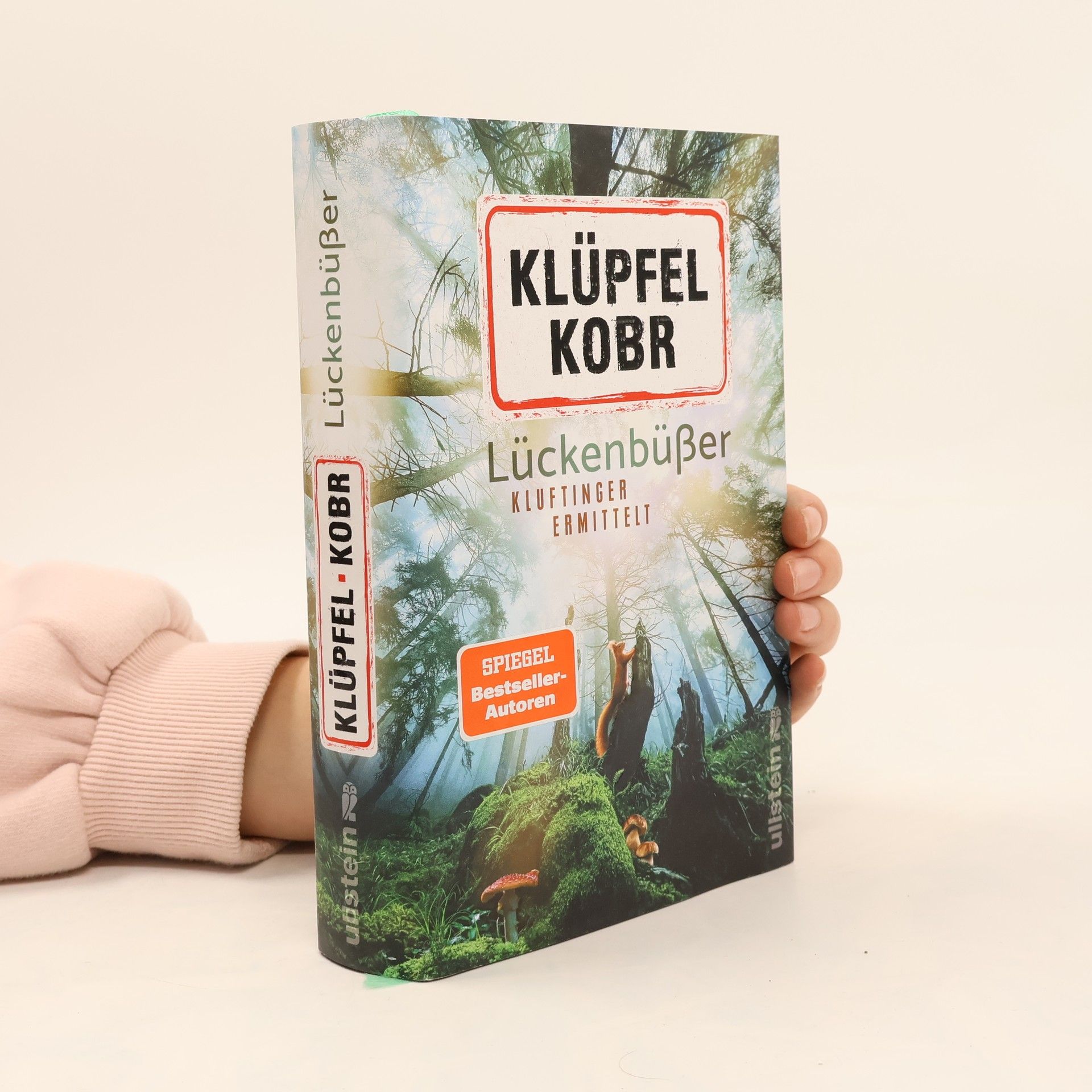 Michael Kobr Lückenbüßer