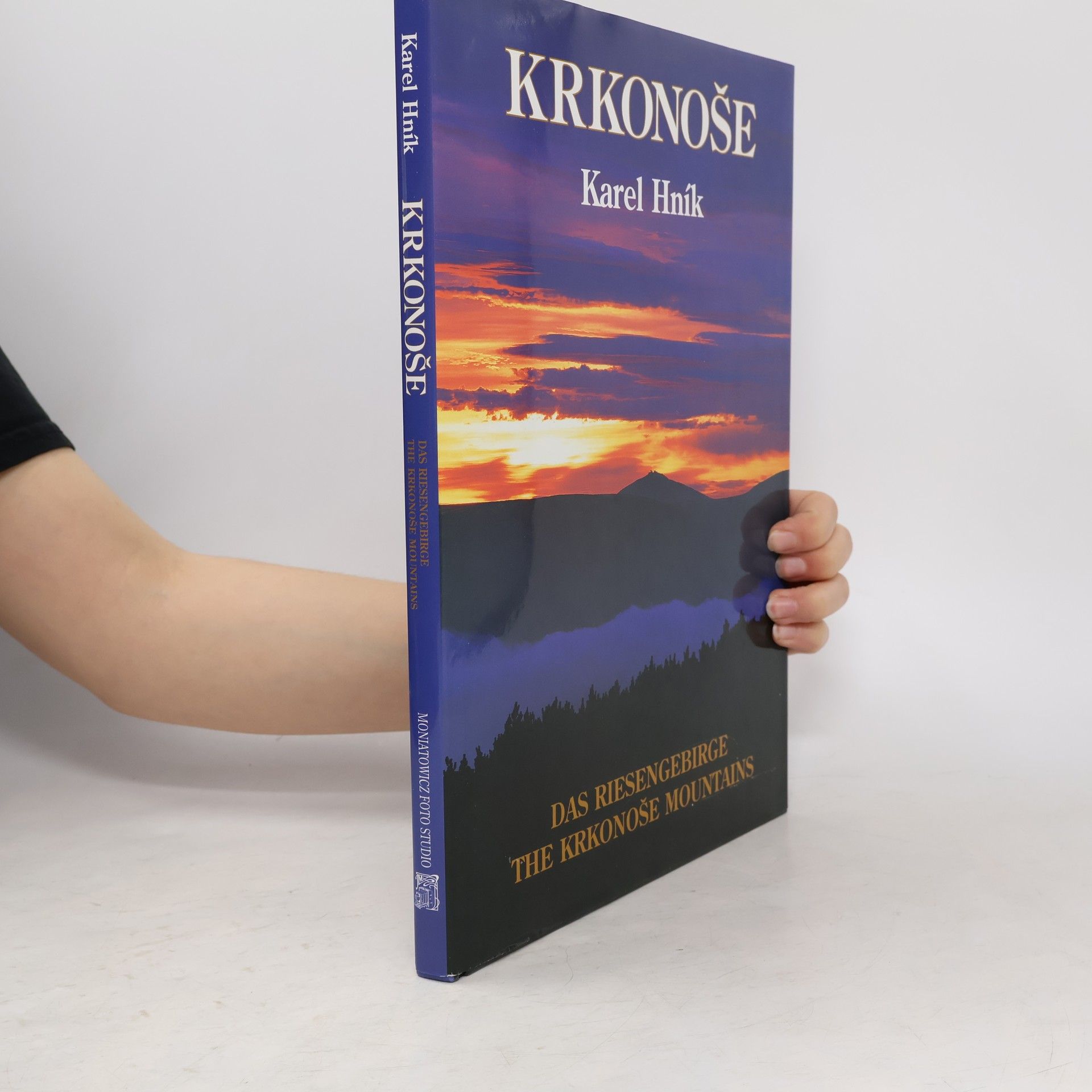 Karel Hník Krkonoše